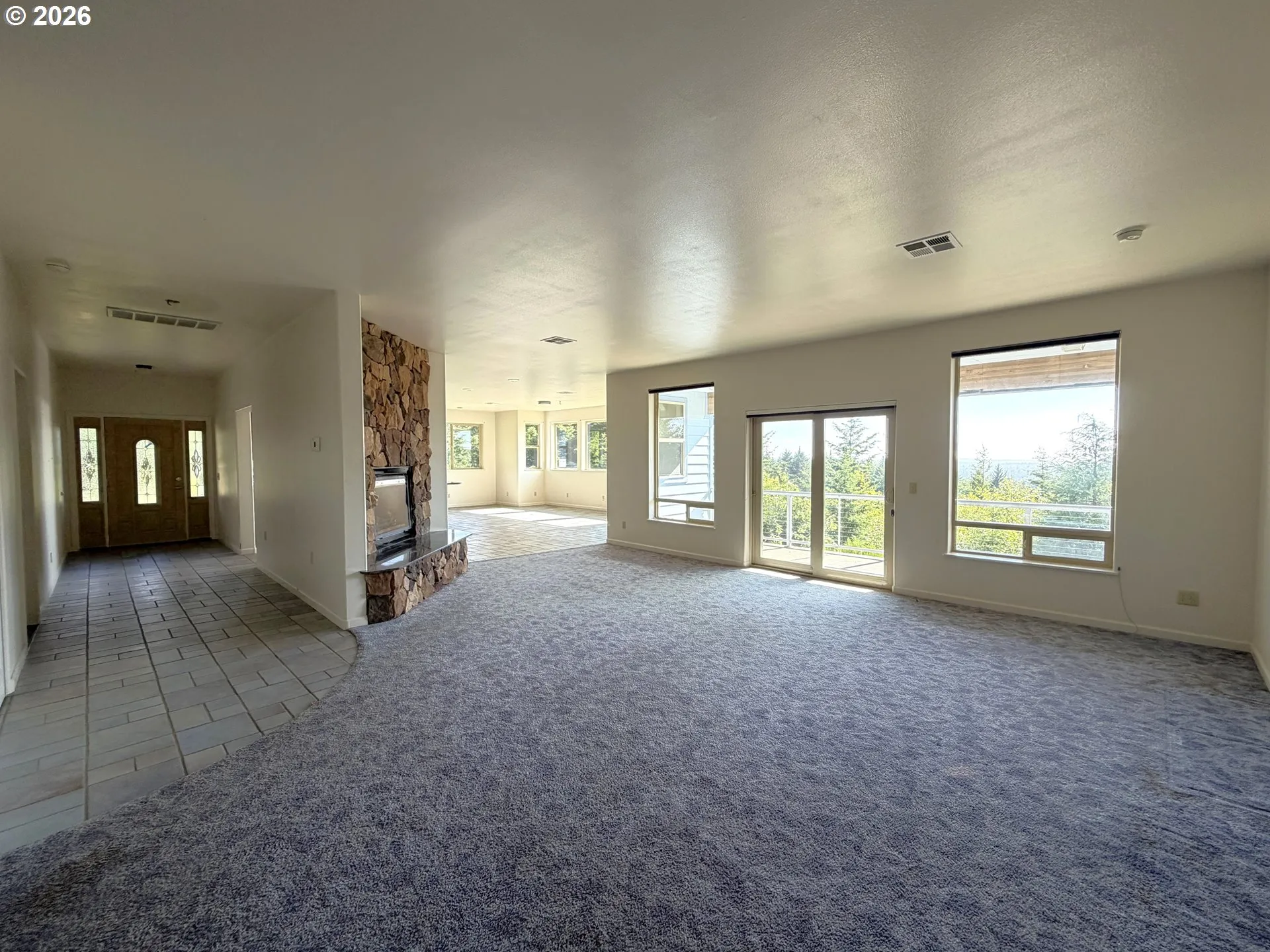 Living Room/Entrance