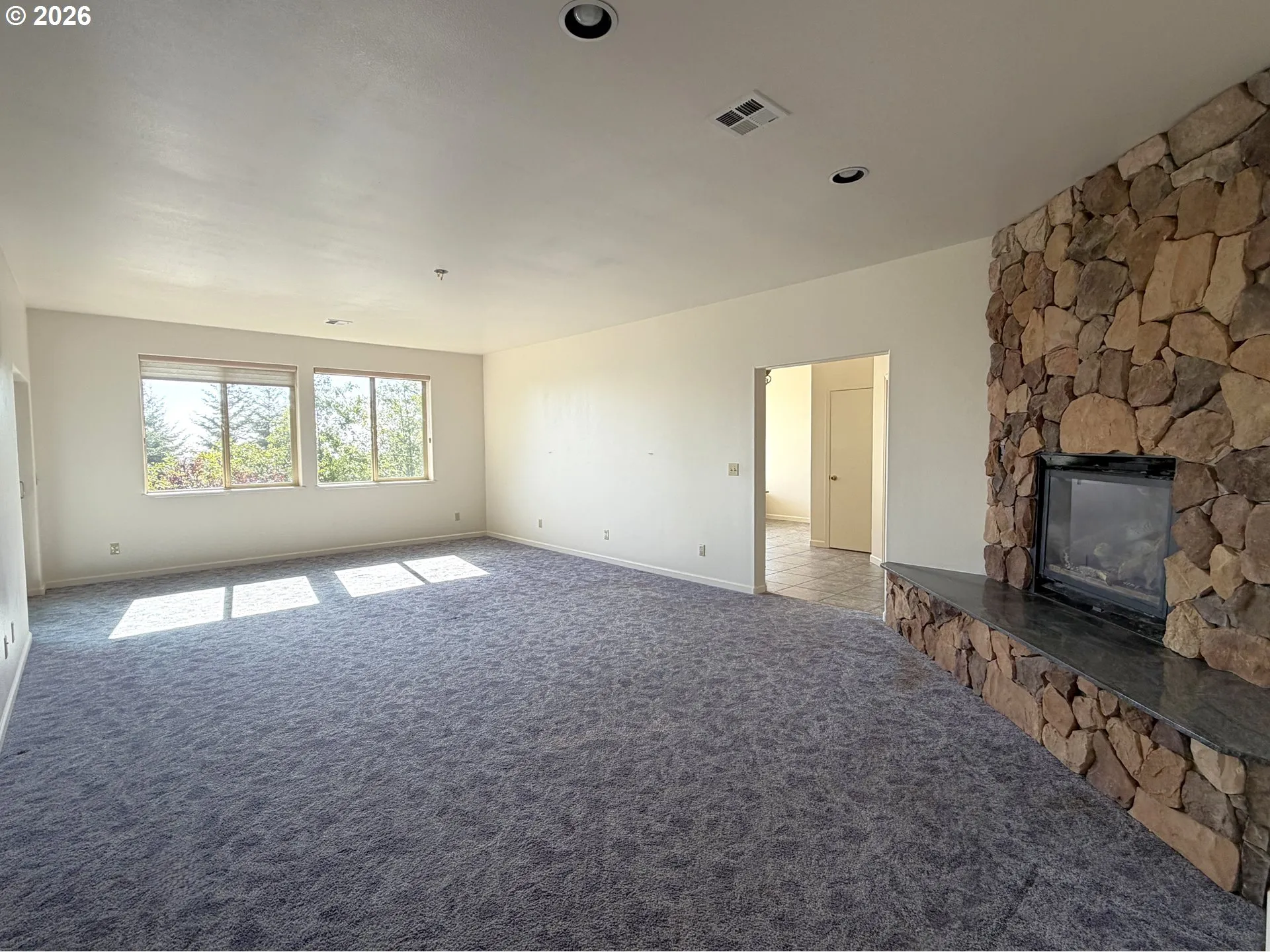Owner's Suite Bedroom