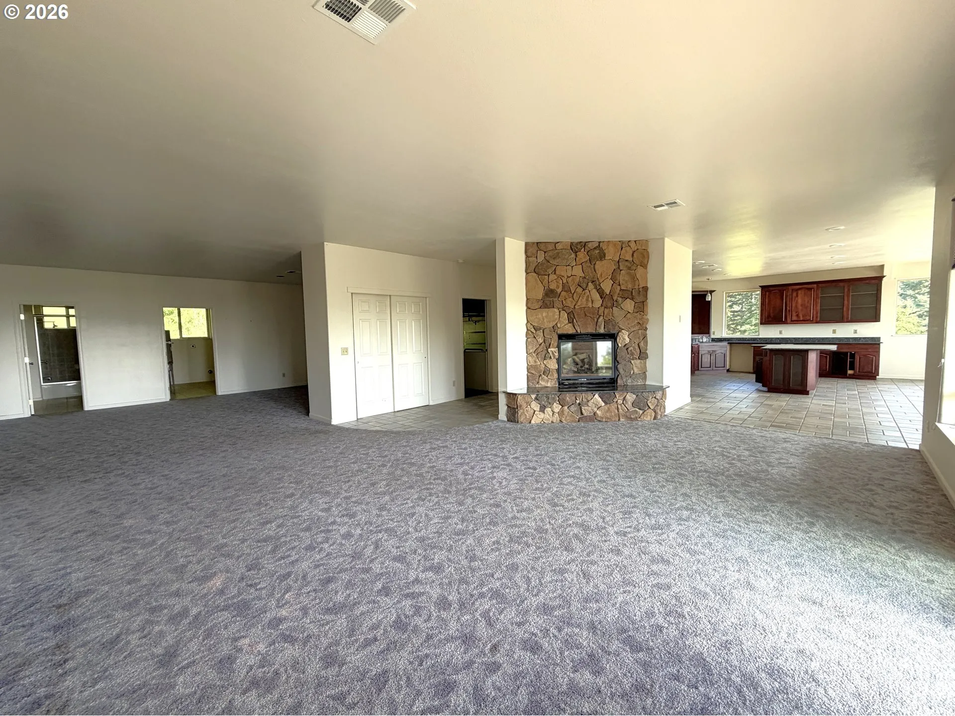 Kitchen/Living Room