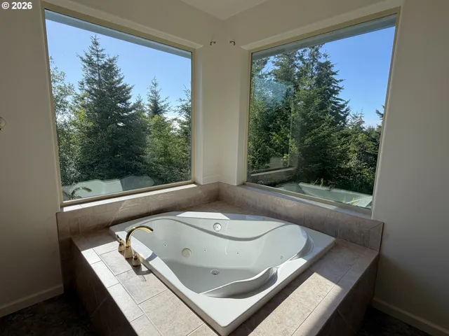 Owner's Suite Bathroom-Garden Tub