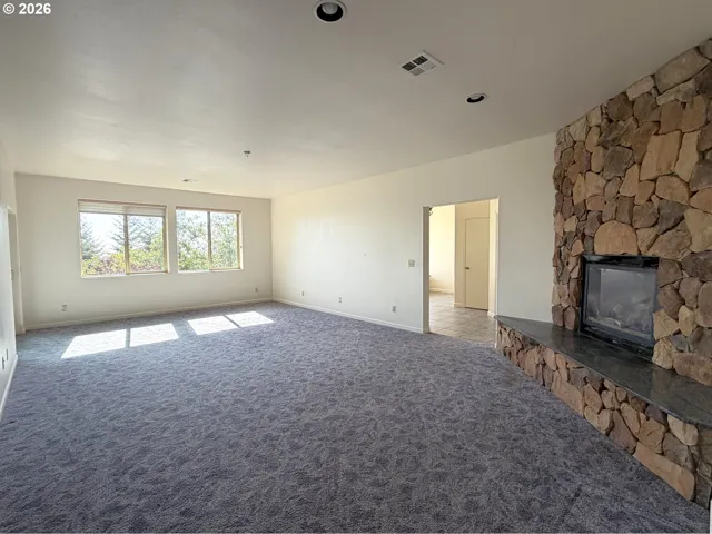 Owner's Suite Bedroom