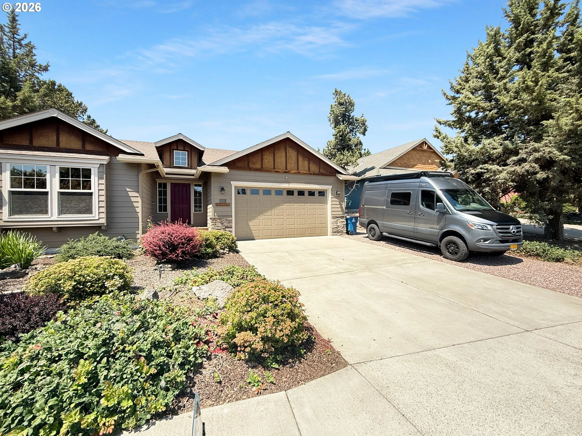 RV Parking-Side