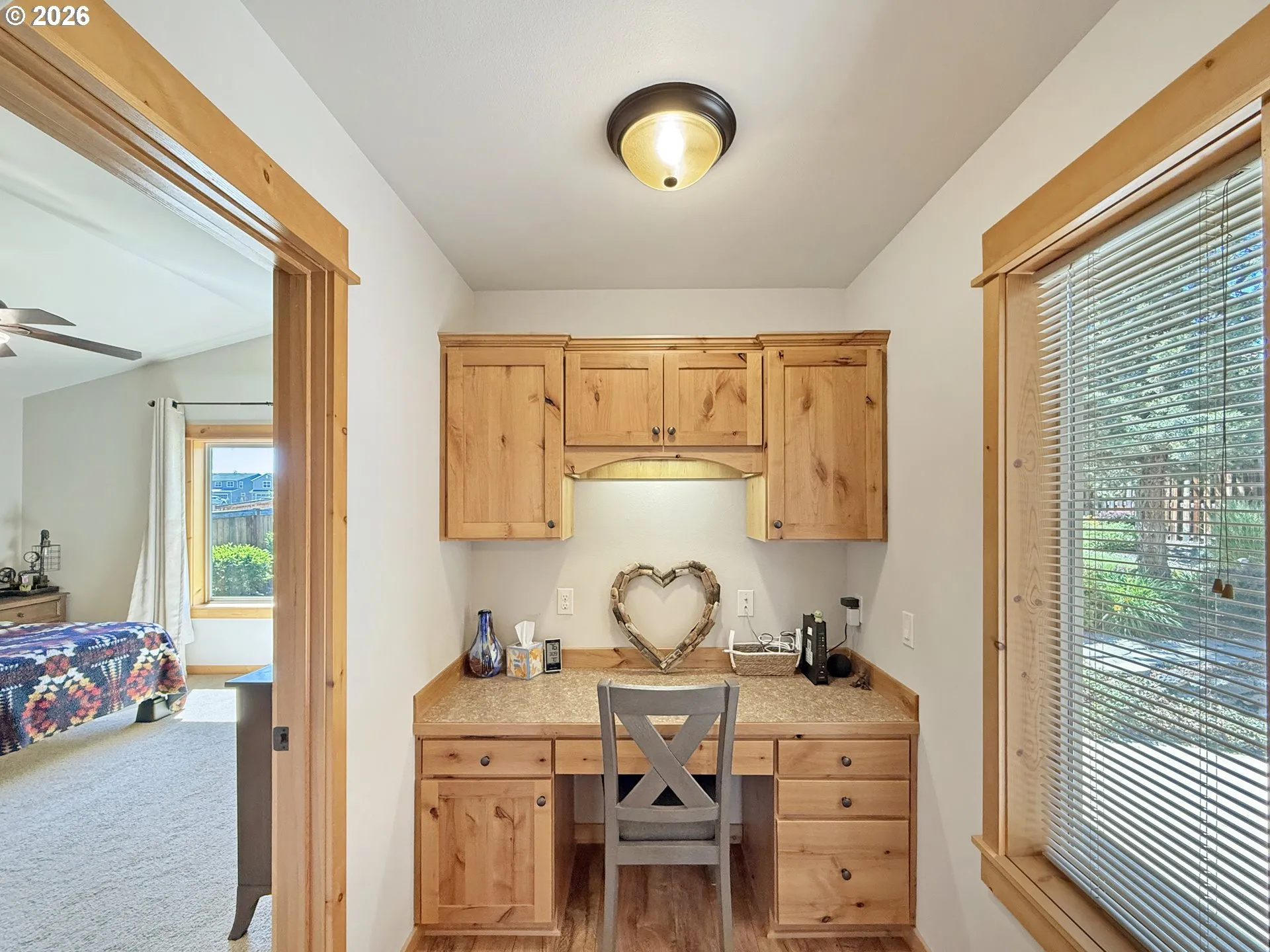 Built-In Cabinets