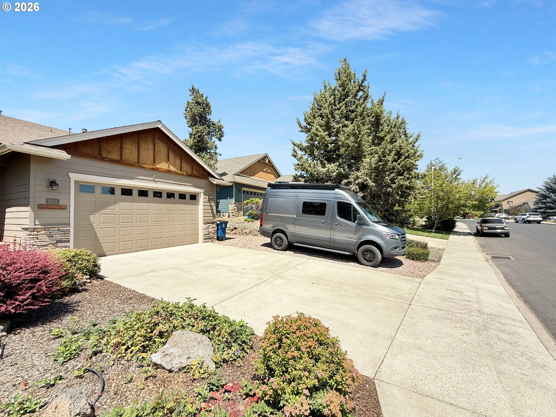 Driveway