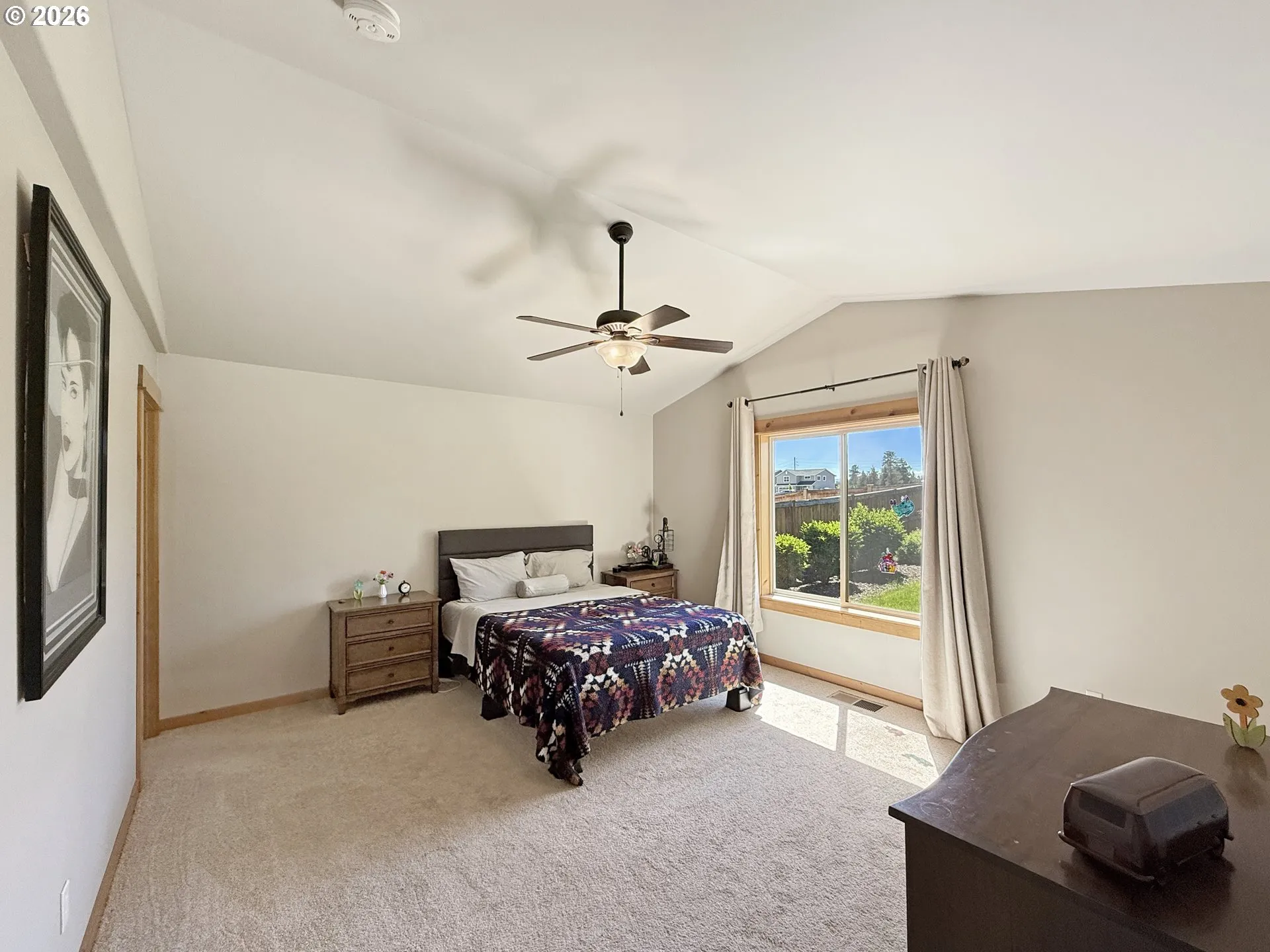 Primary Bedroom-Ceiling Fan