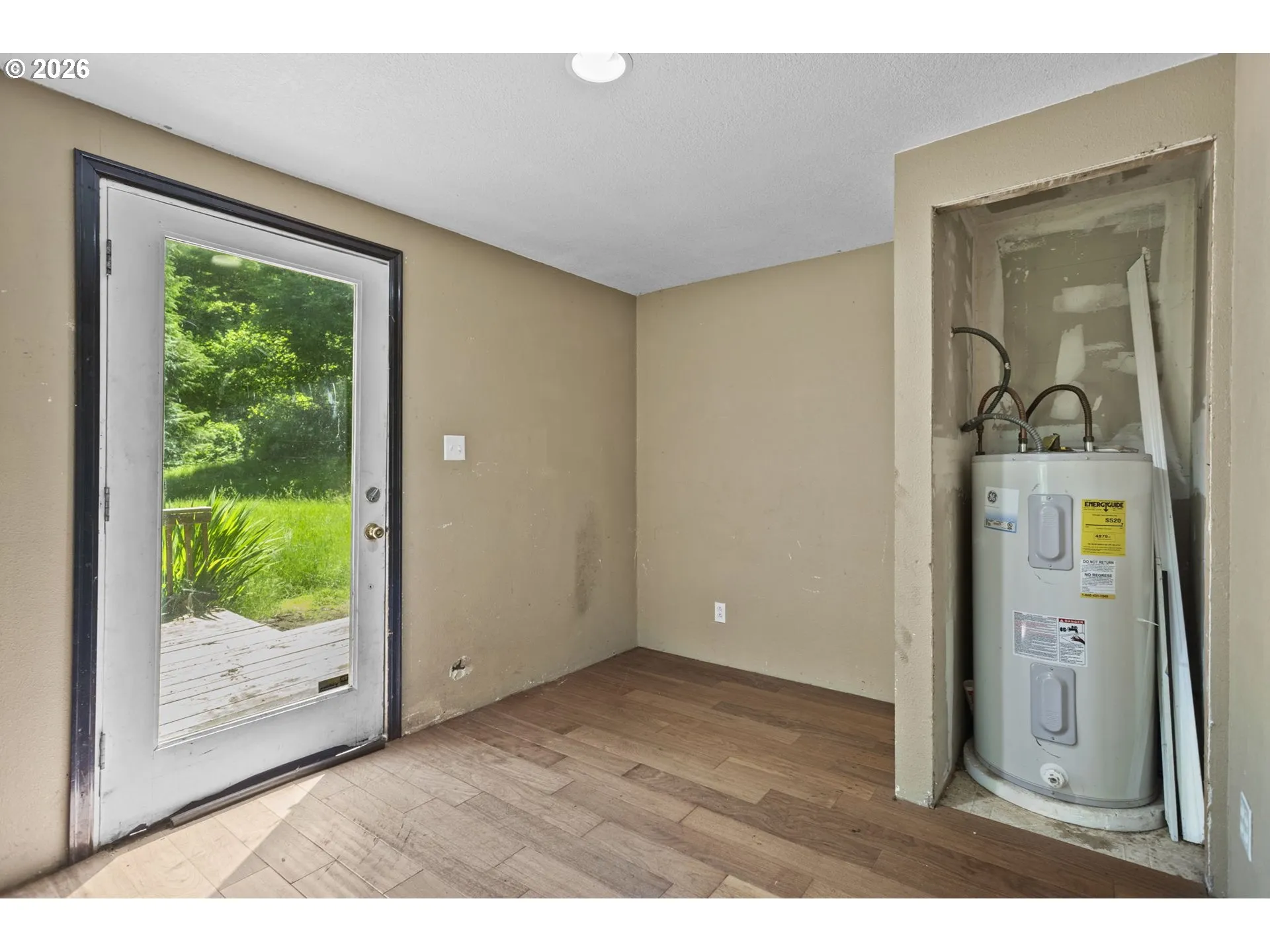 Mud Room