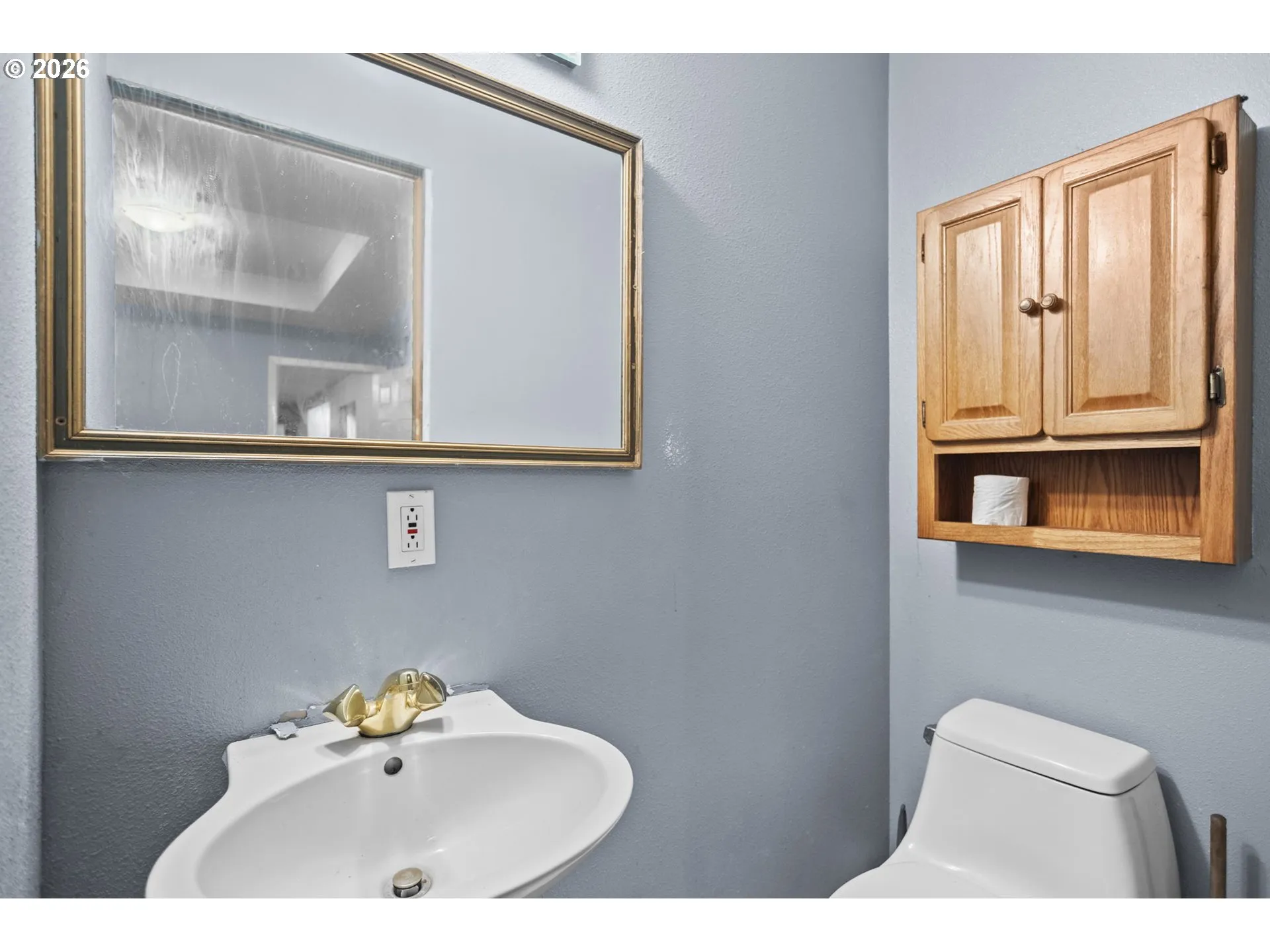Attached Bathroom #1