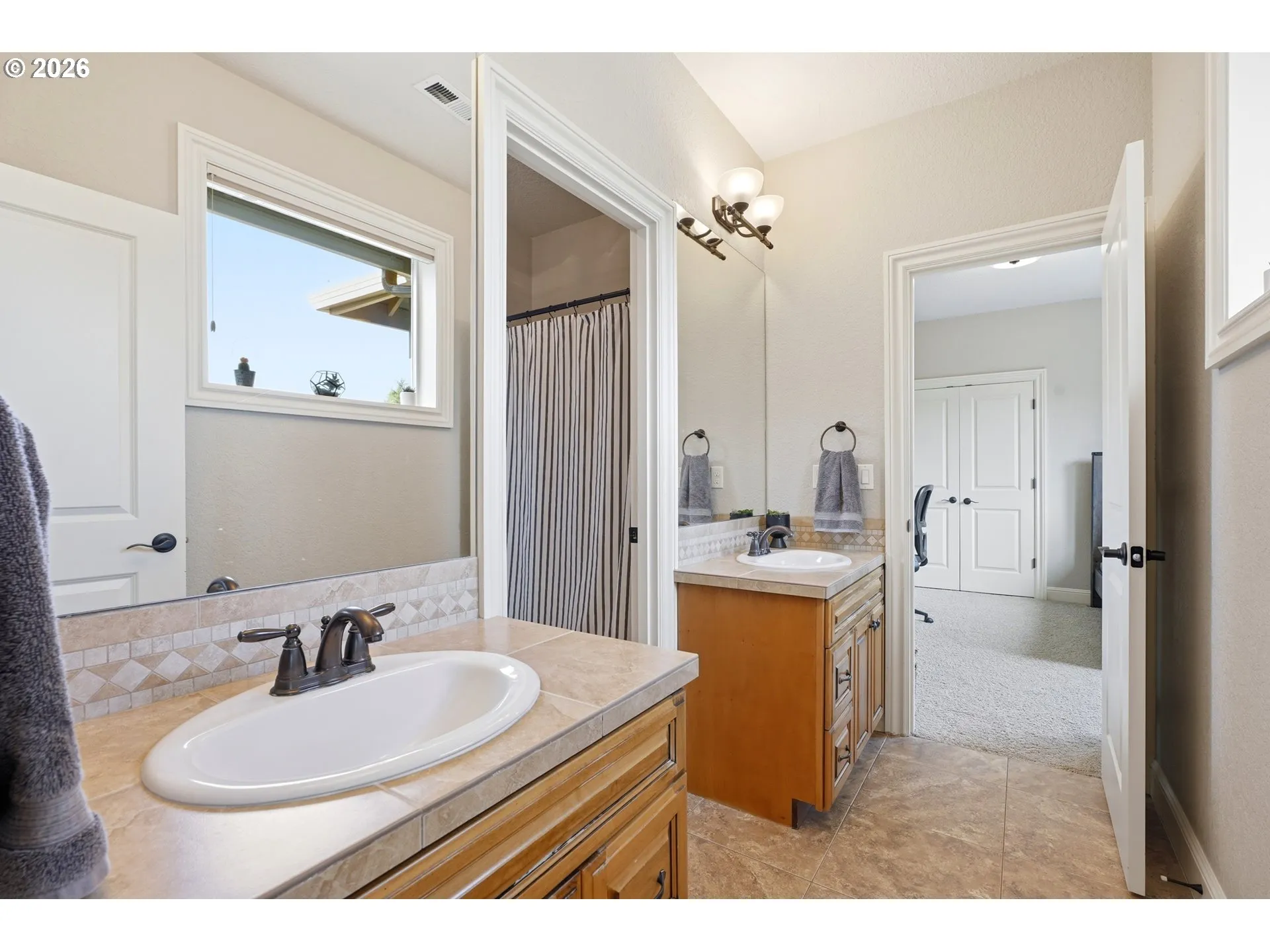Bathroom-Jack and Jill