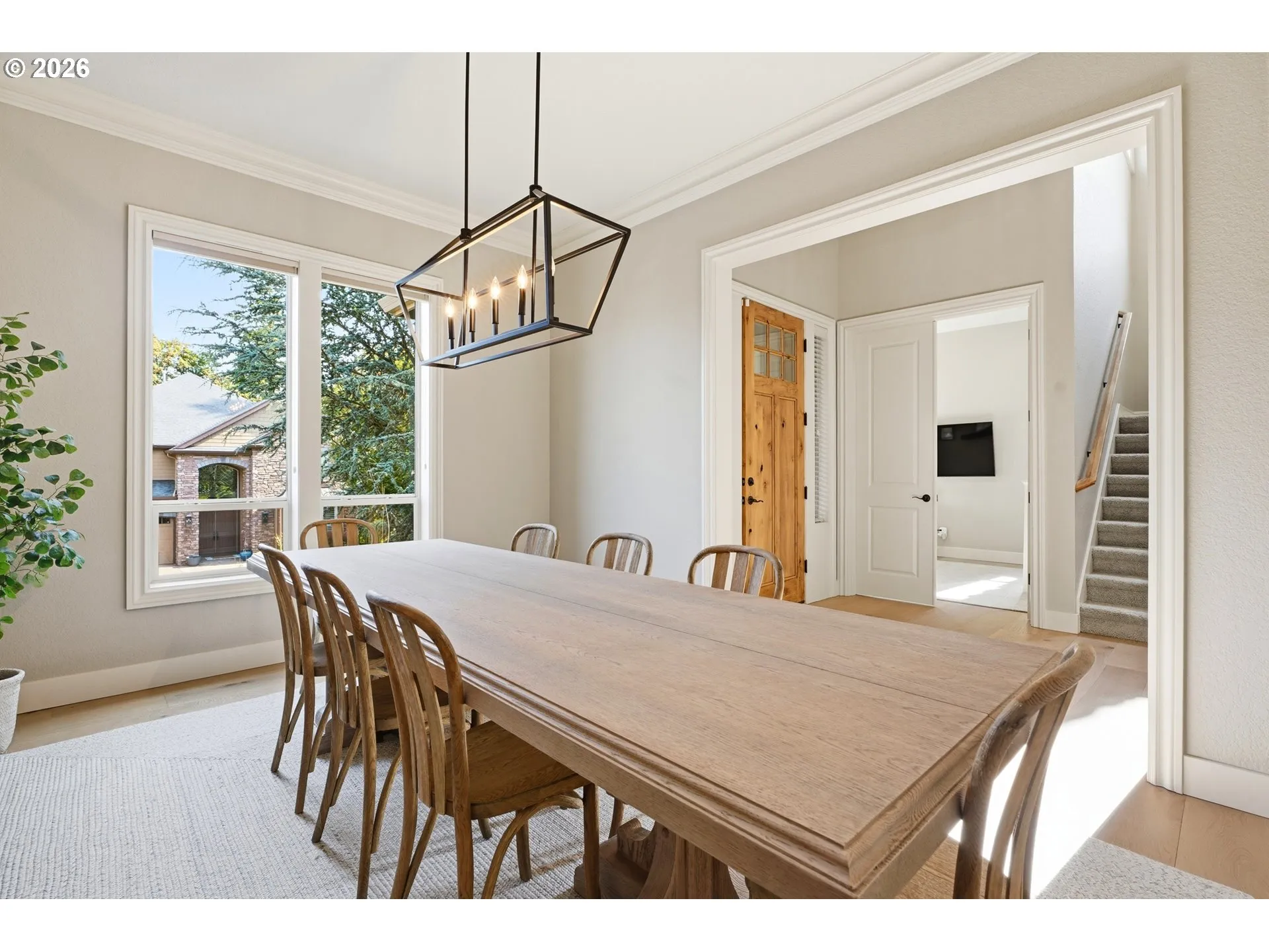 Dining Room-Formal