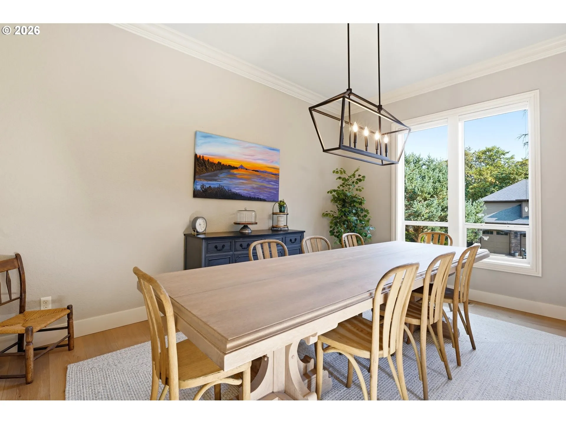 Dining Room-Formal