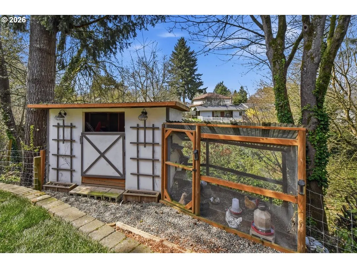 Tool Shed
