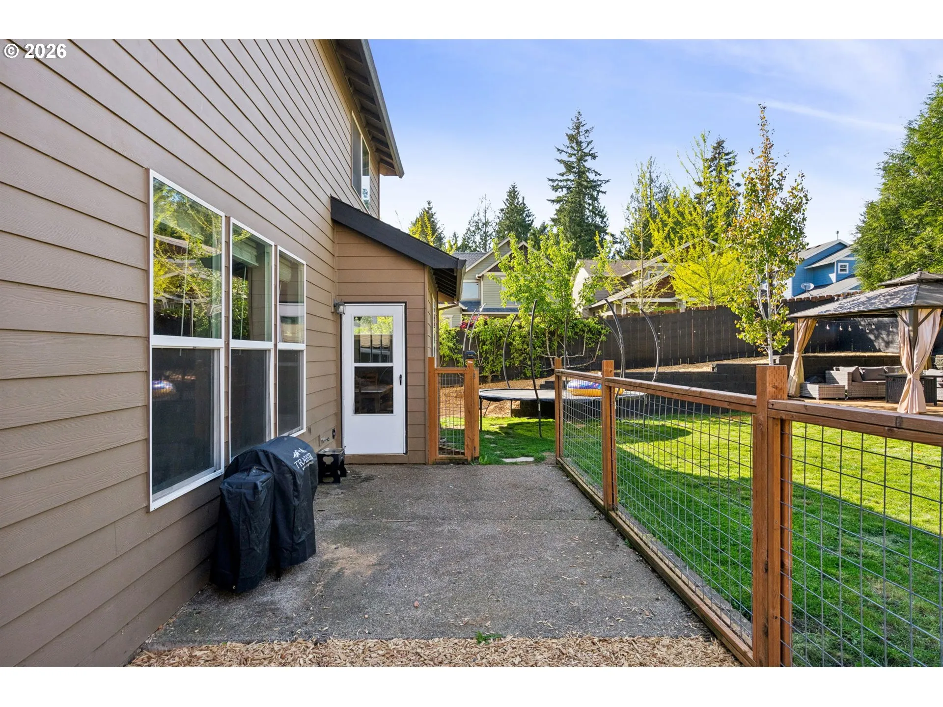 Yard-Side
