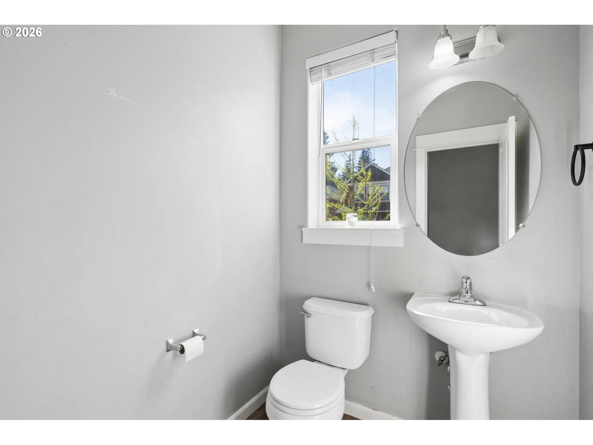 Bathroom-Half Bath