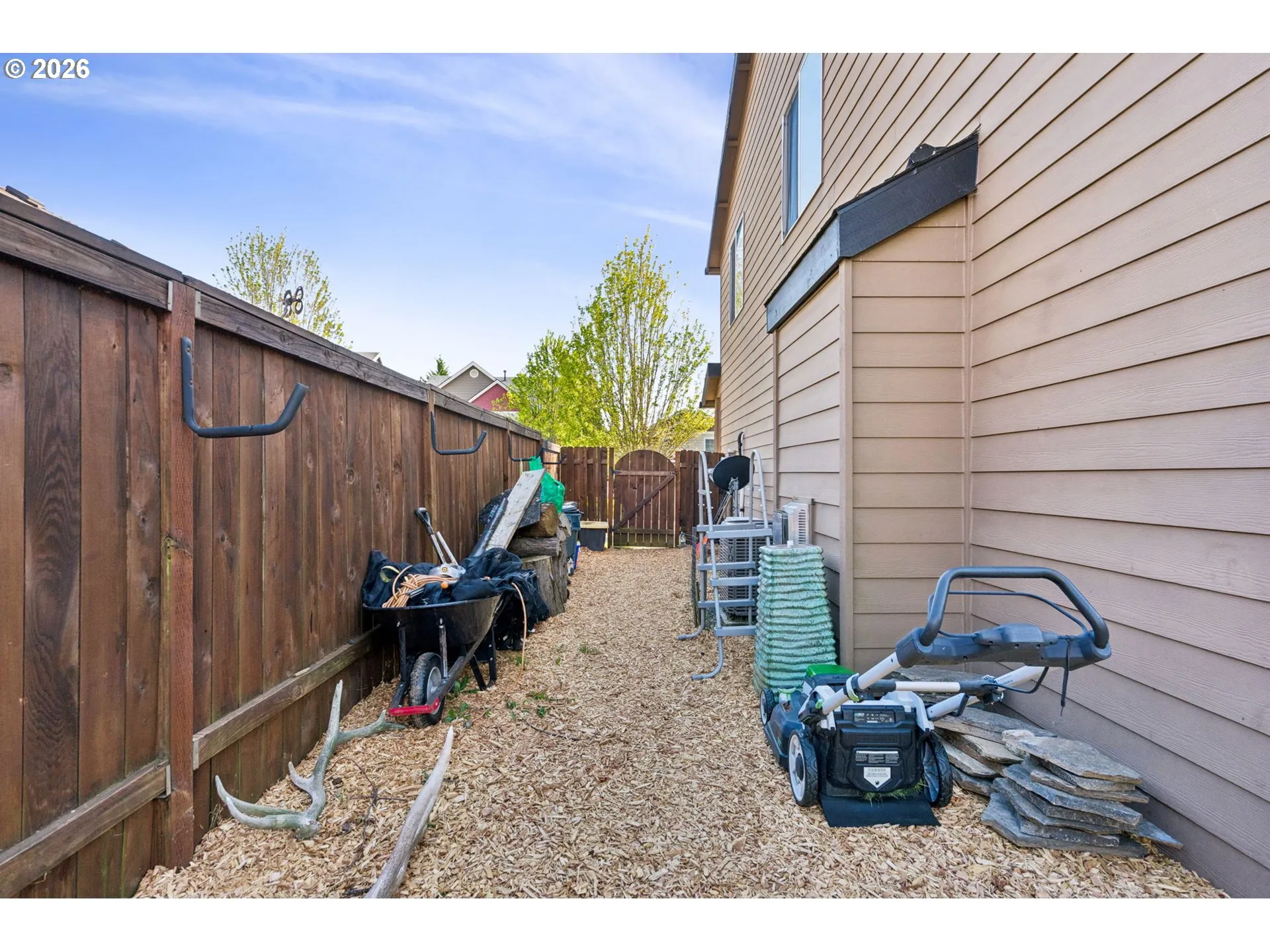 Yard-Side