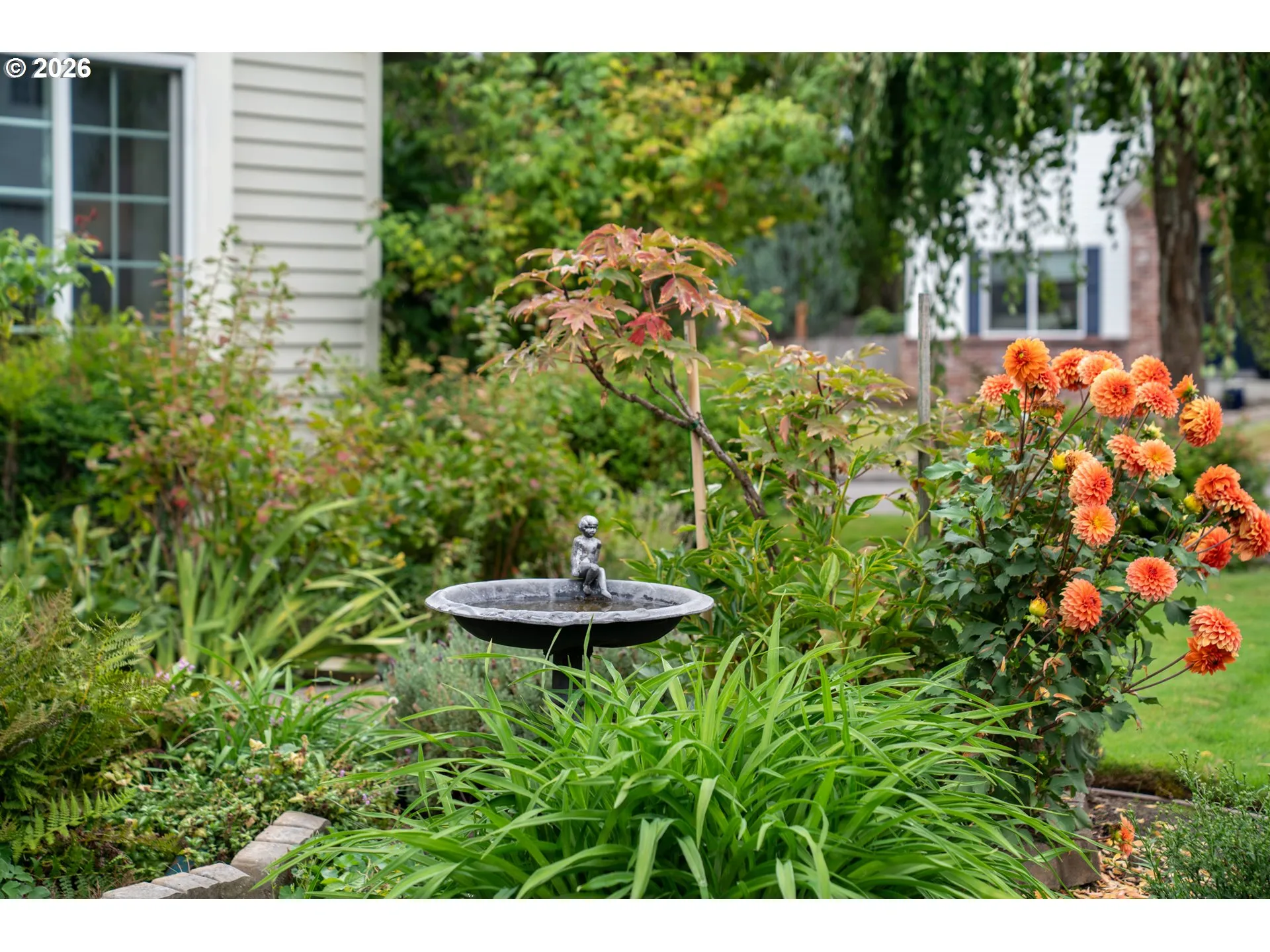 Yard-Front