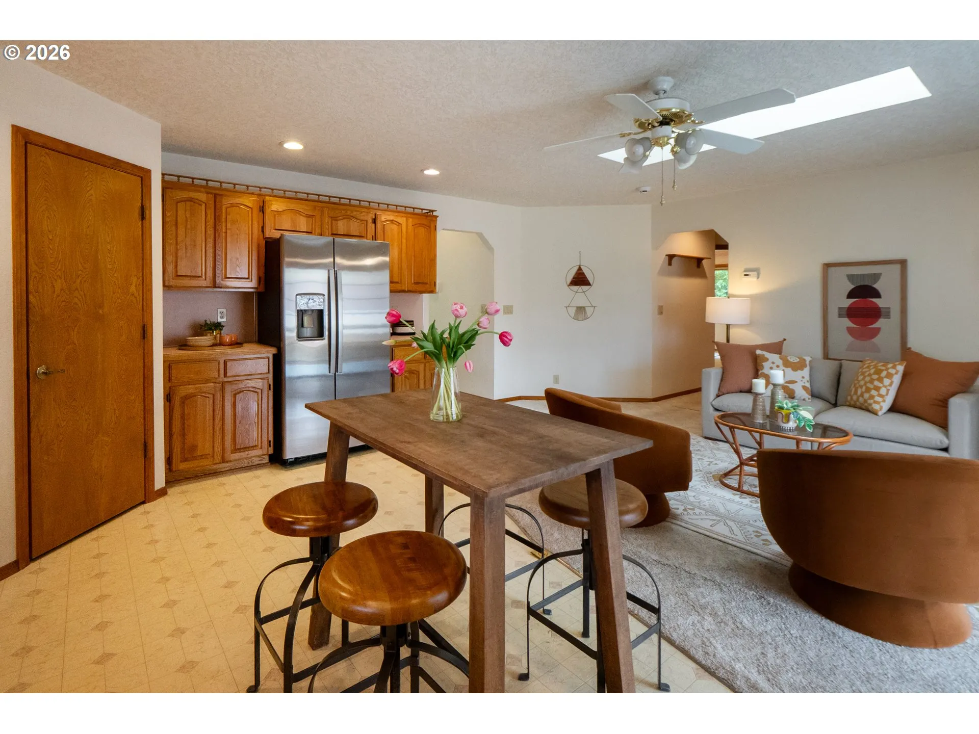 Kitchen/Family Room