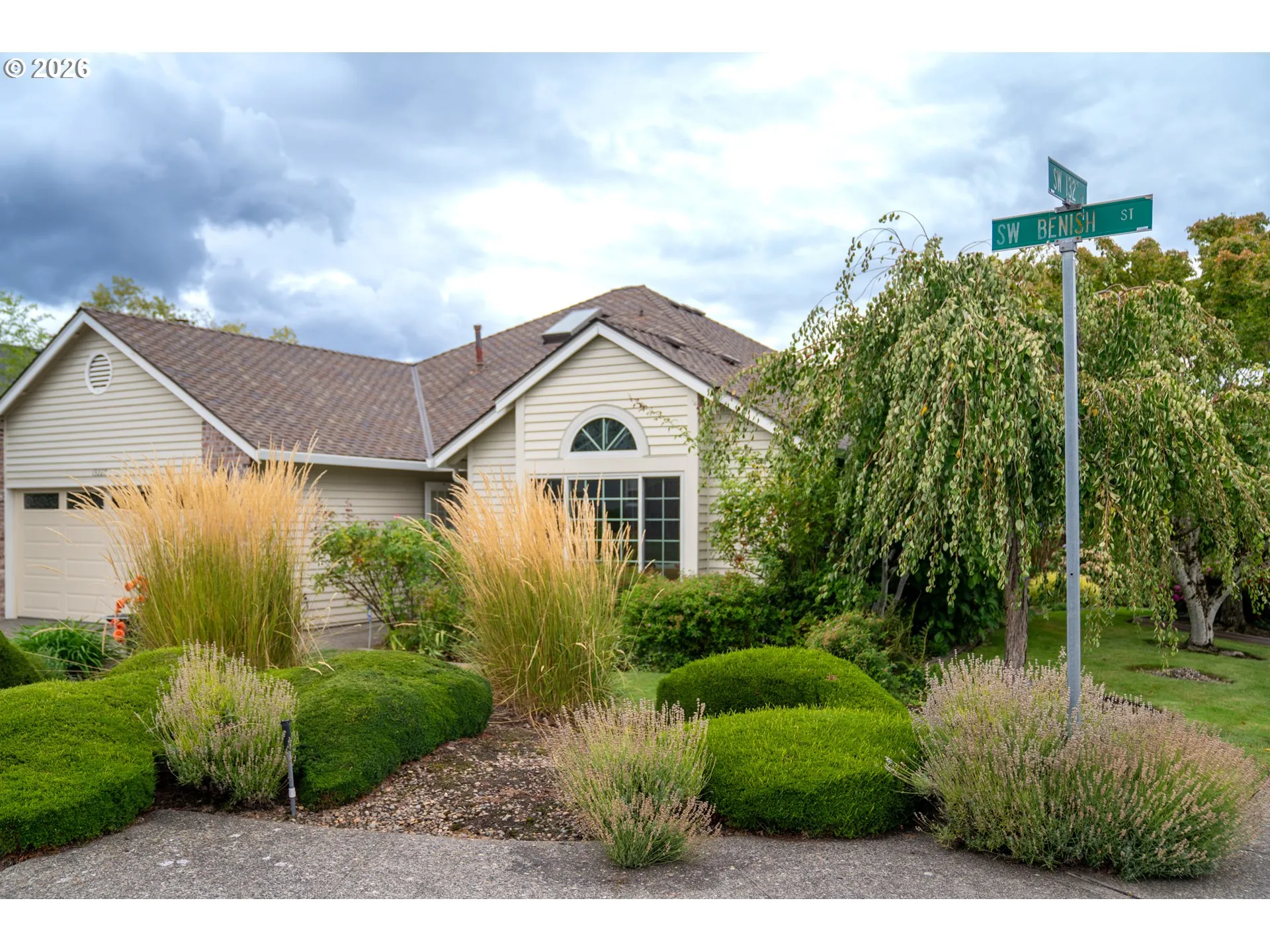 Yard-Landscaped