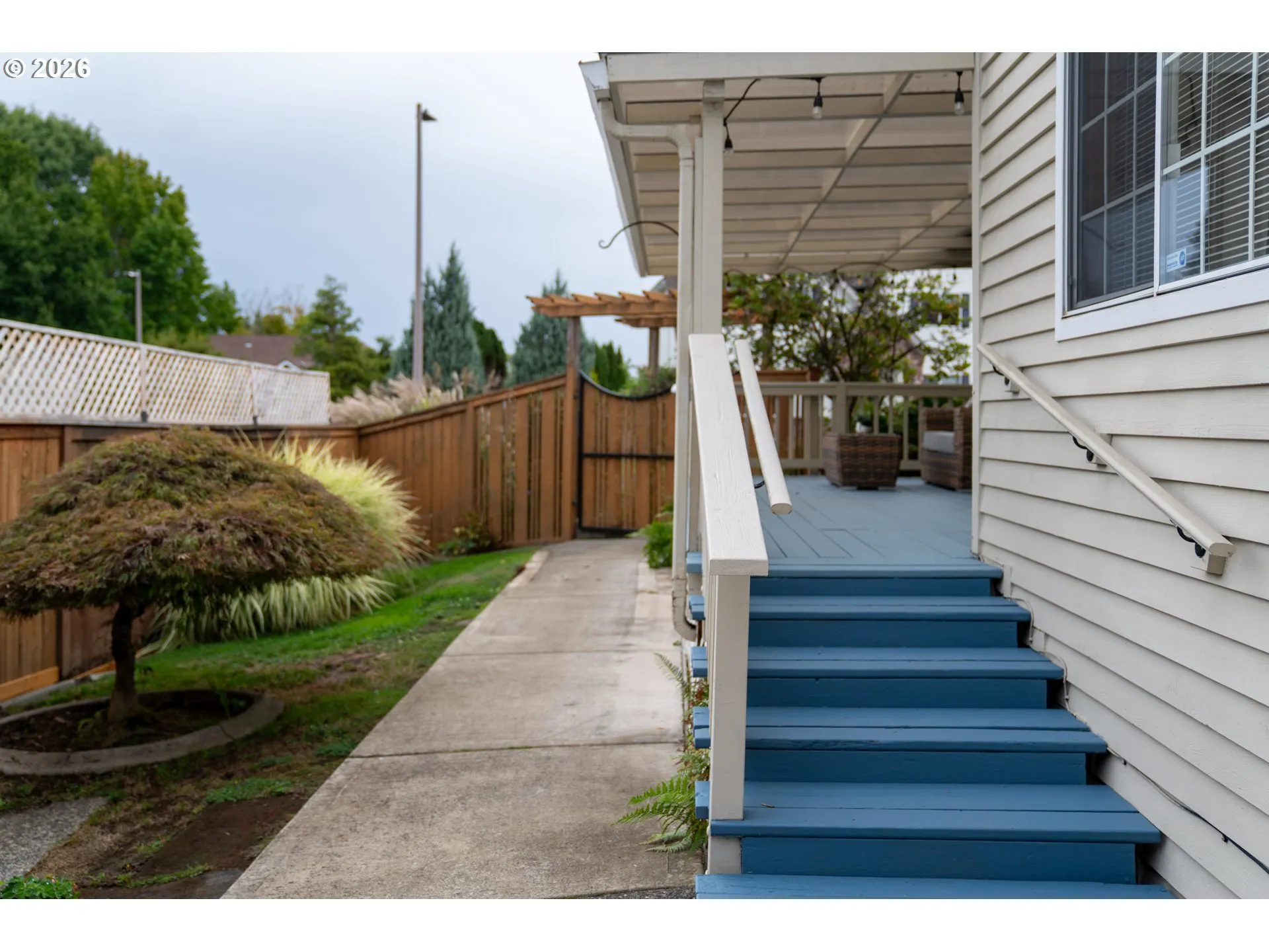 Yard-Side