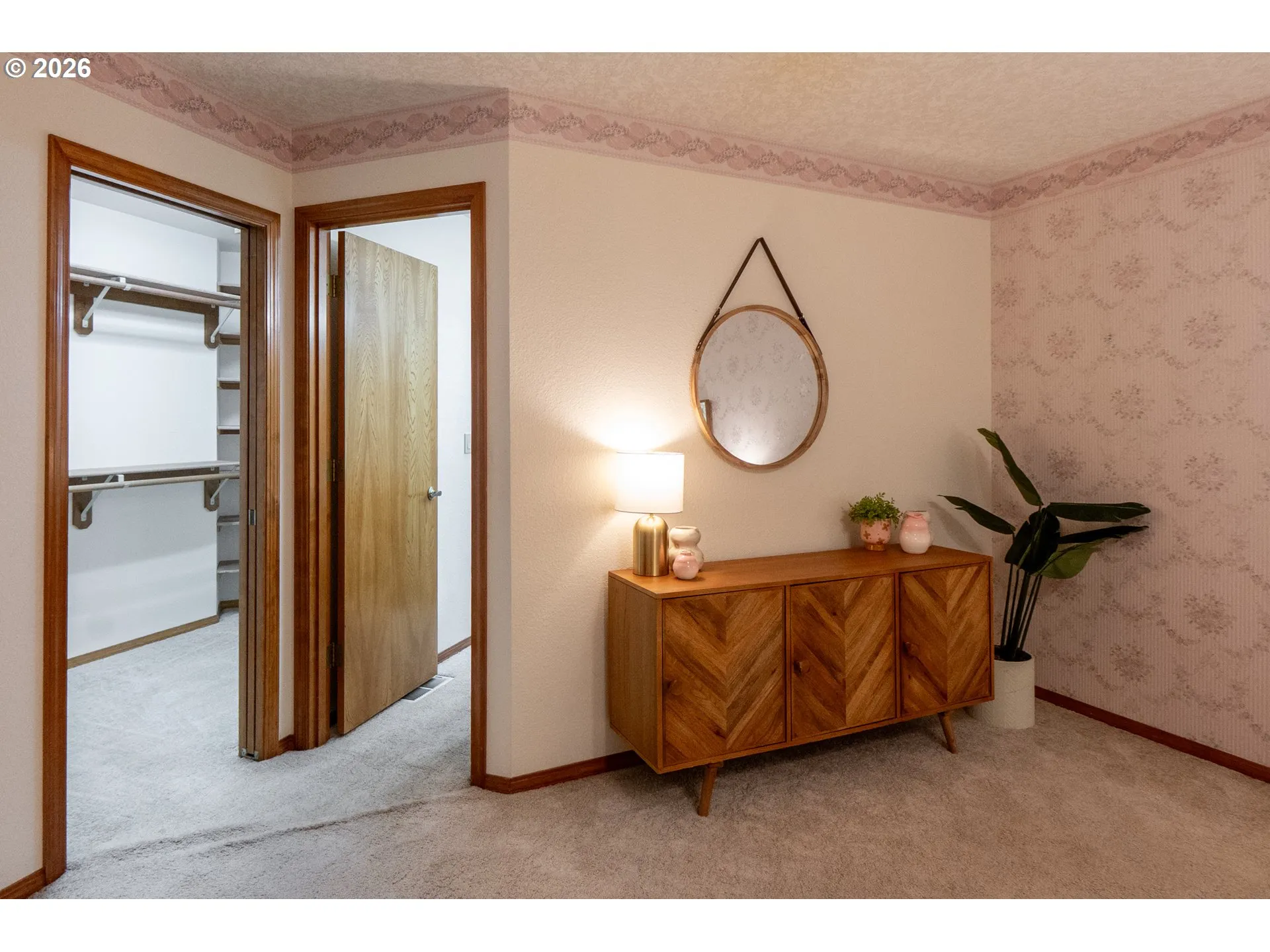 Bedroom, Owner's Suite