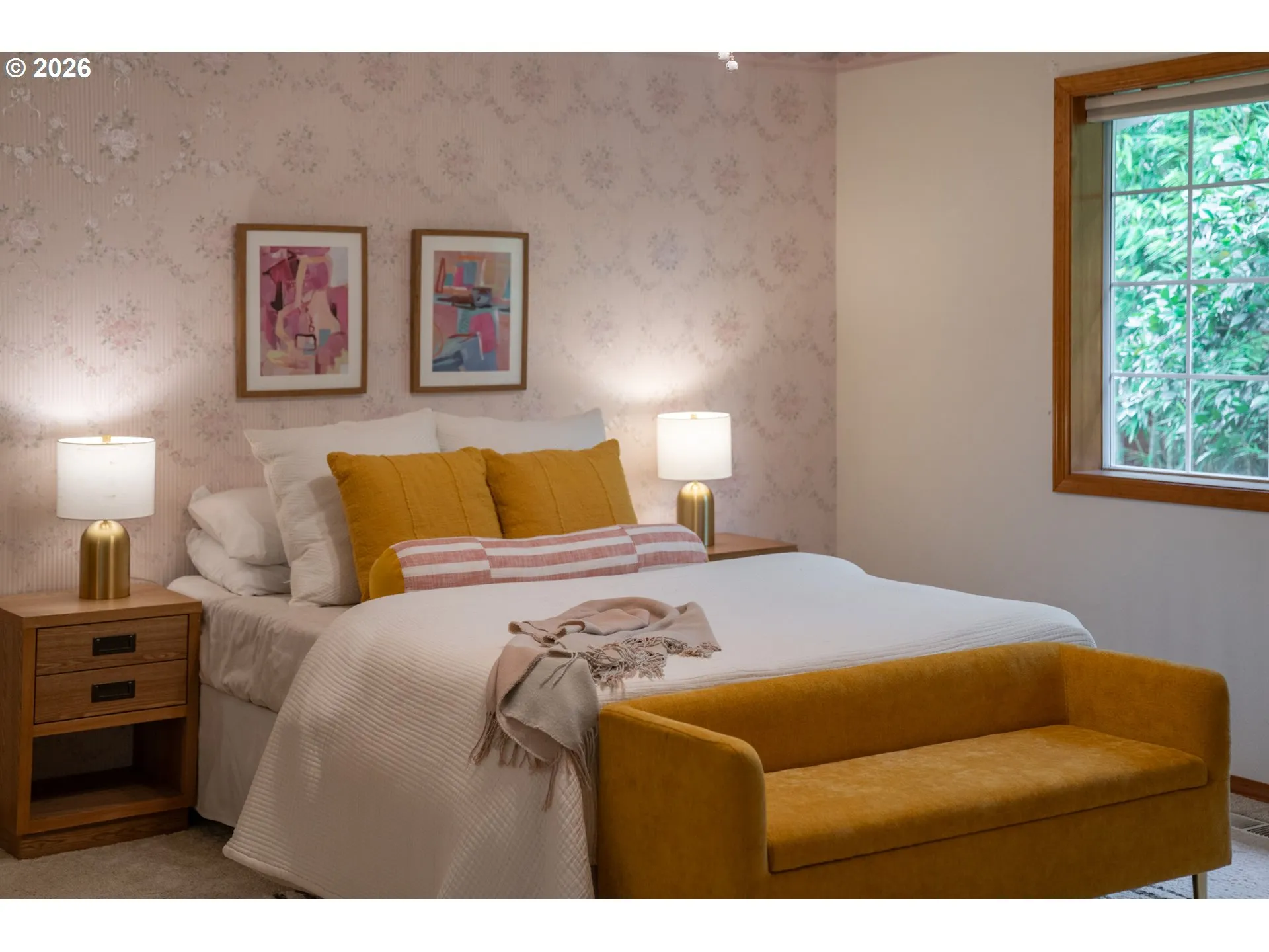 Bedroom, Owner's Suite