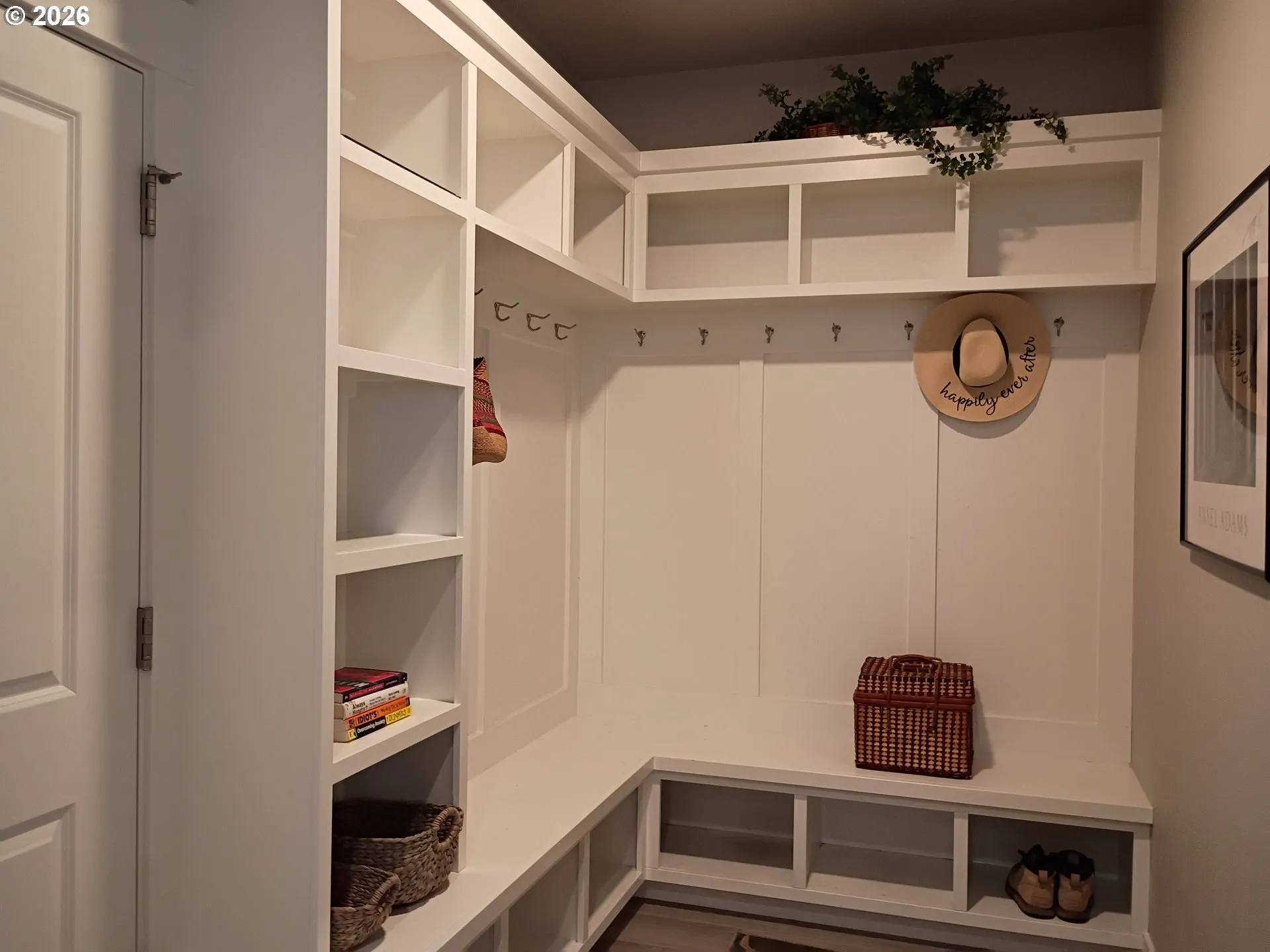 Mud Room