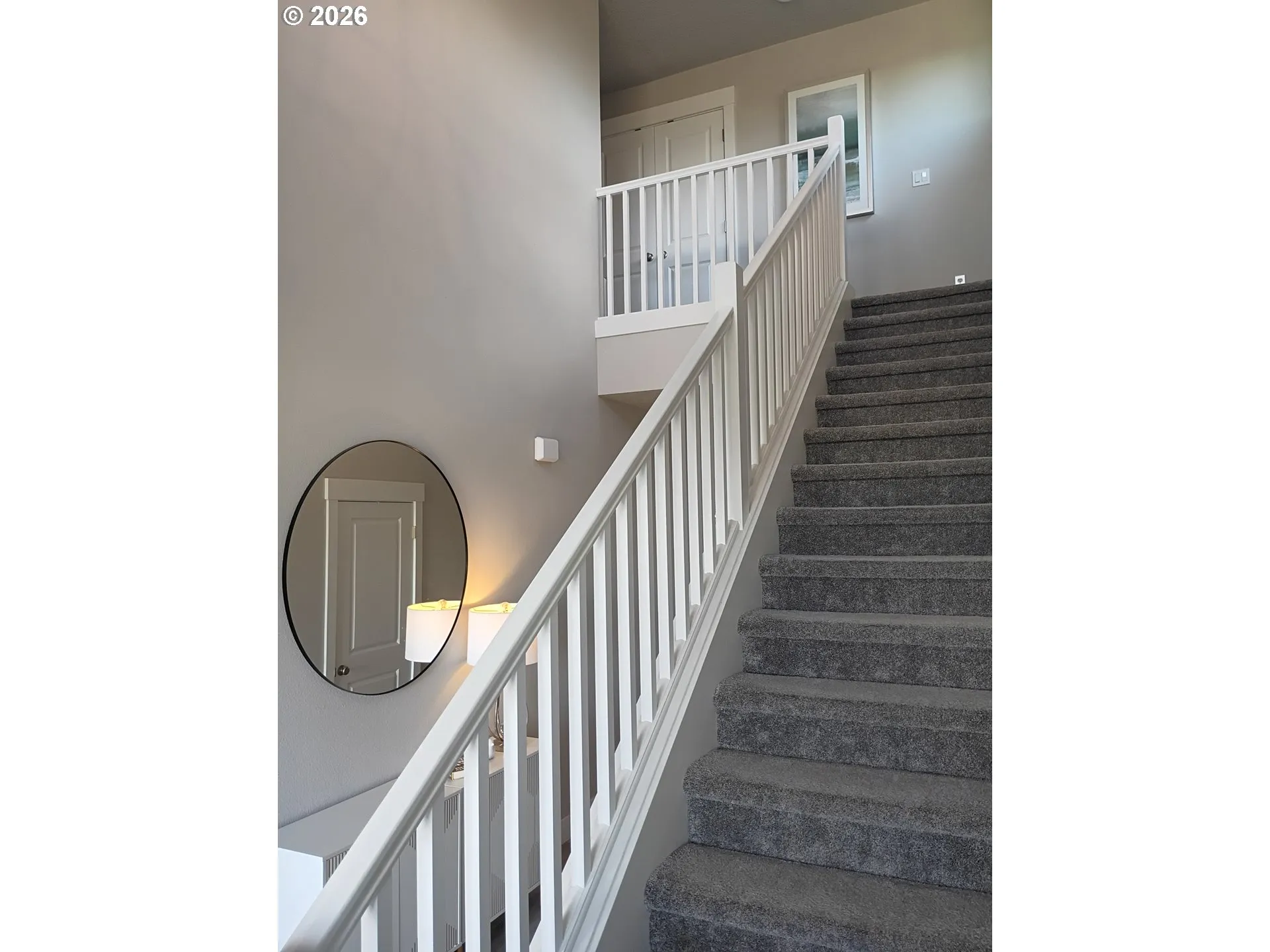 Staircase-To Upper Level