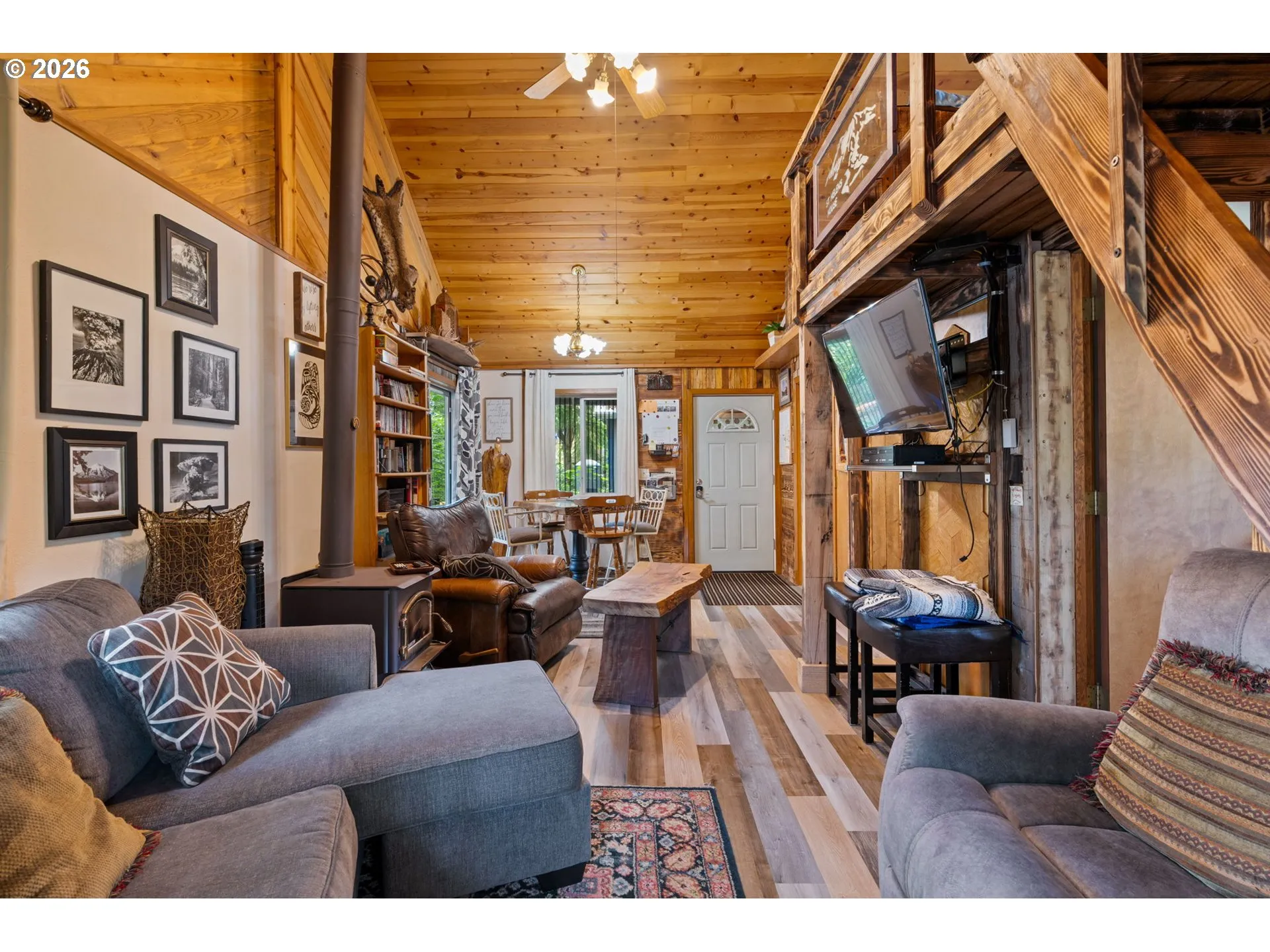 Living Room/Dining Room