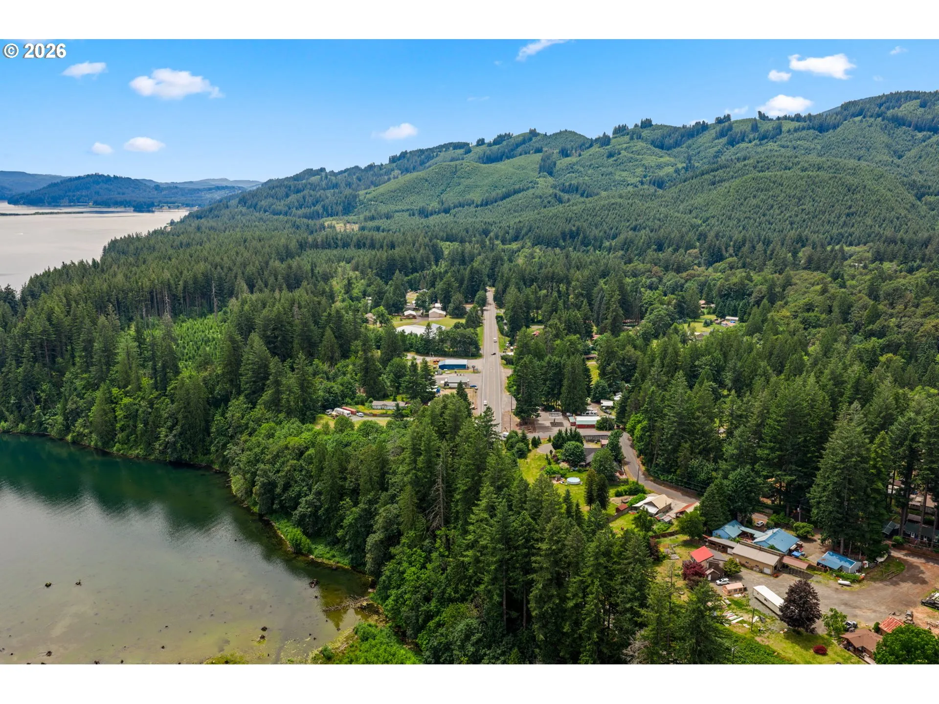 Drone View/UAV-Aerial