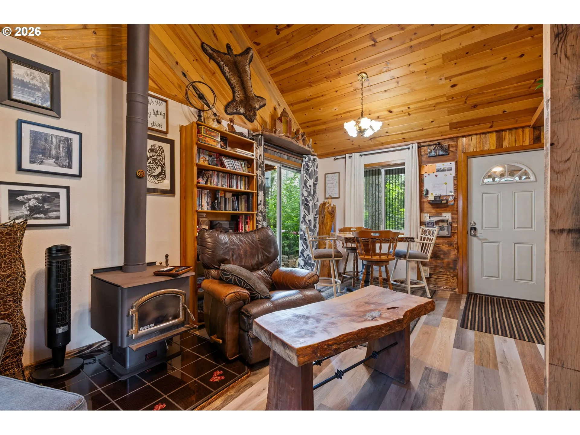 Fireplace Wood Burning Stove/Insert