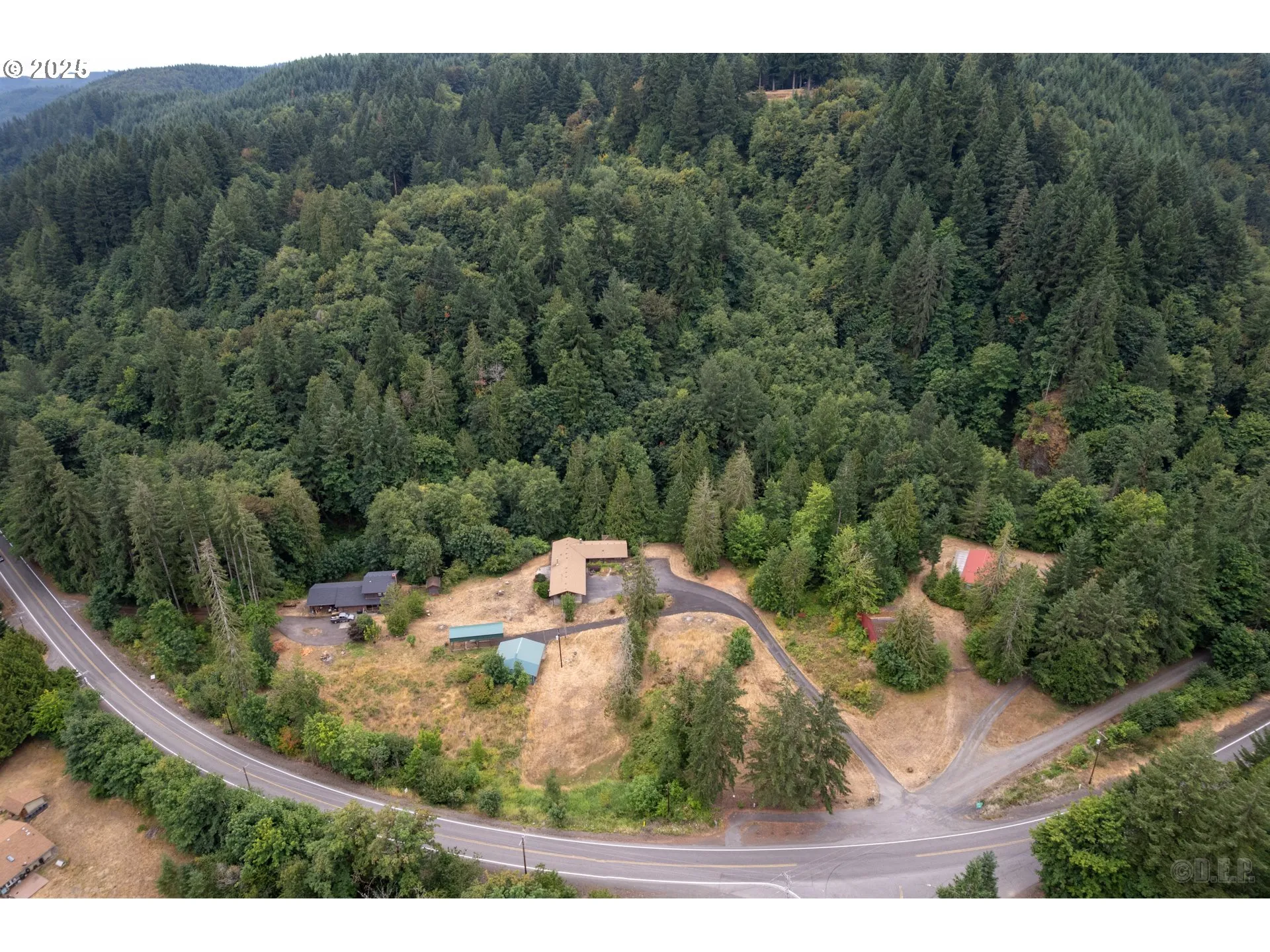 Drone View/UAV-Aerial