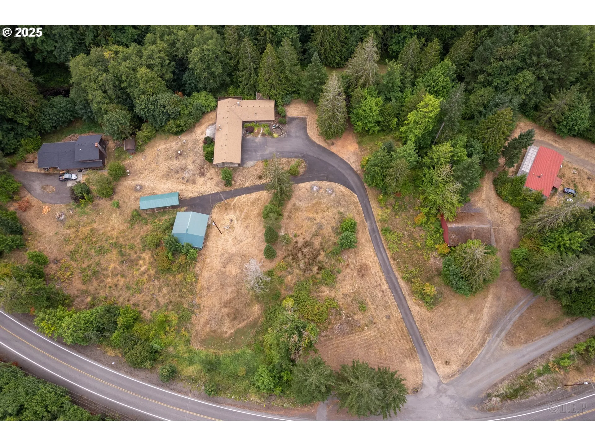 Drone View/UAV-Aerial