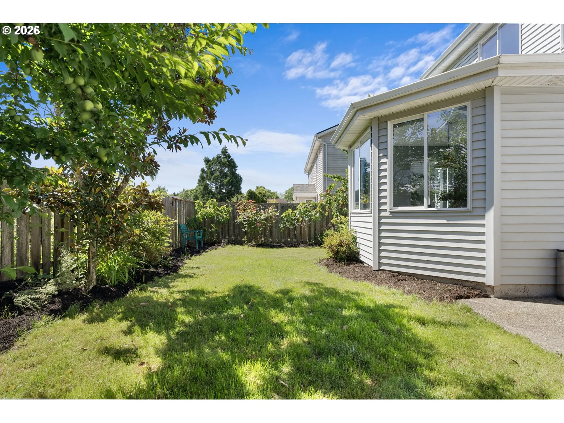 Backyard-Fenced