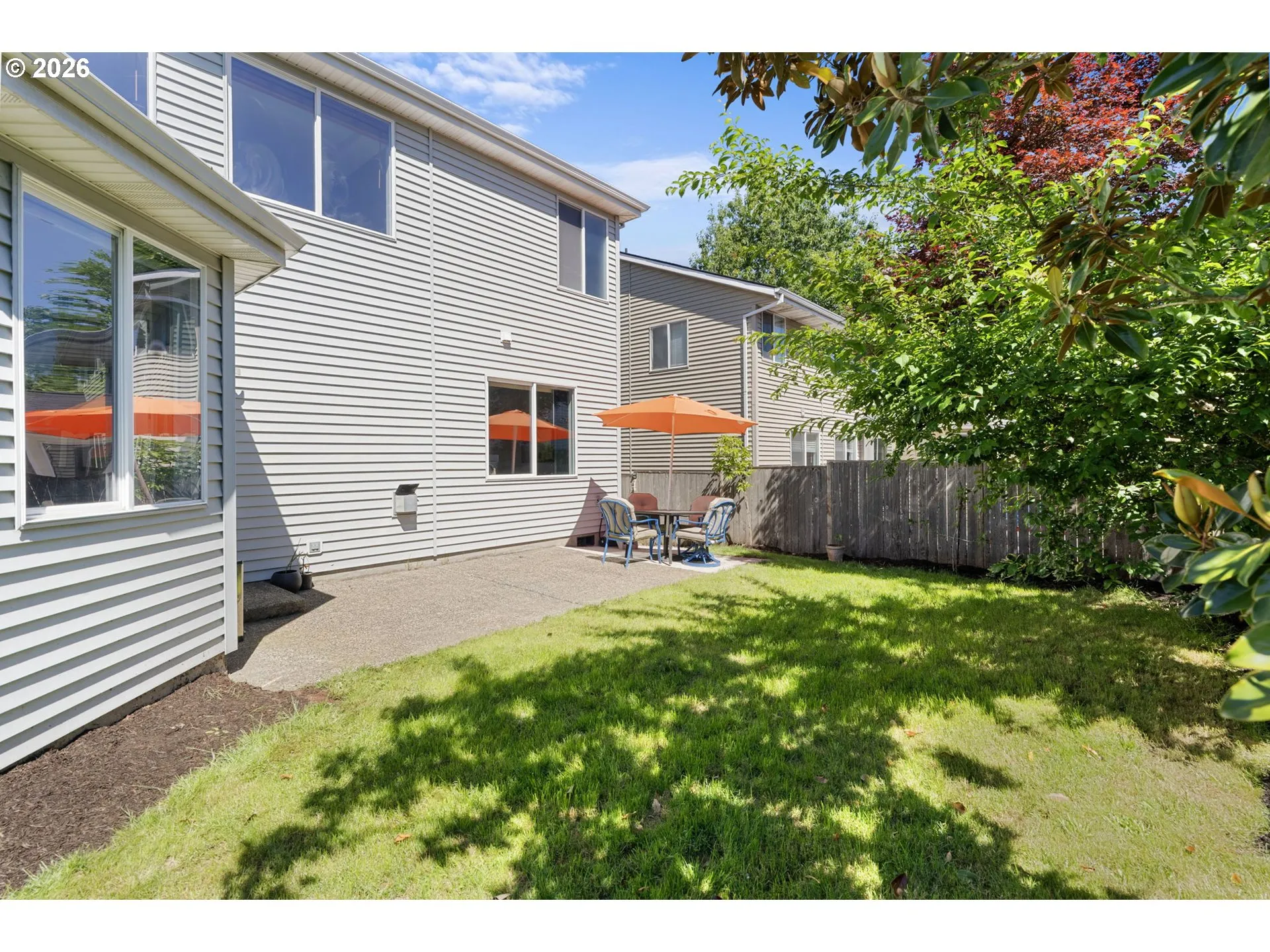 Backyard-Fenced