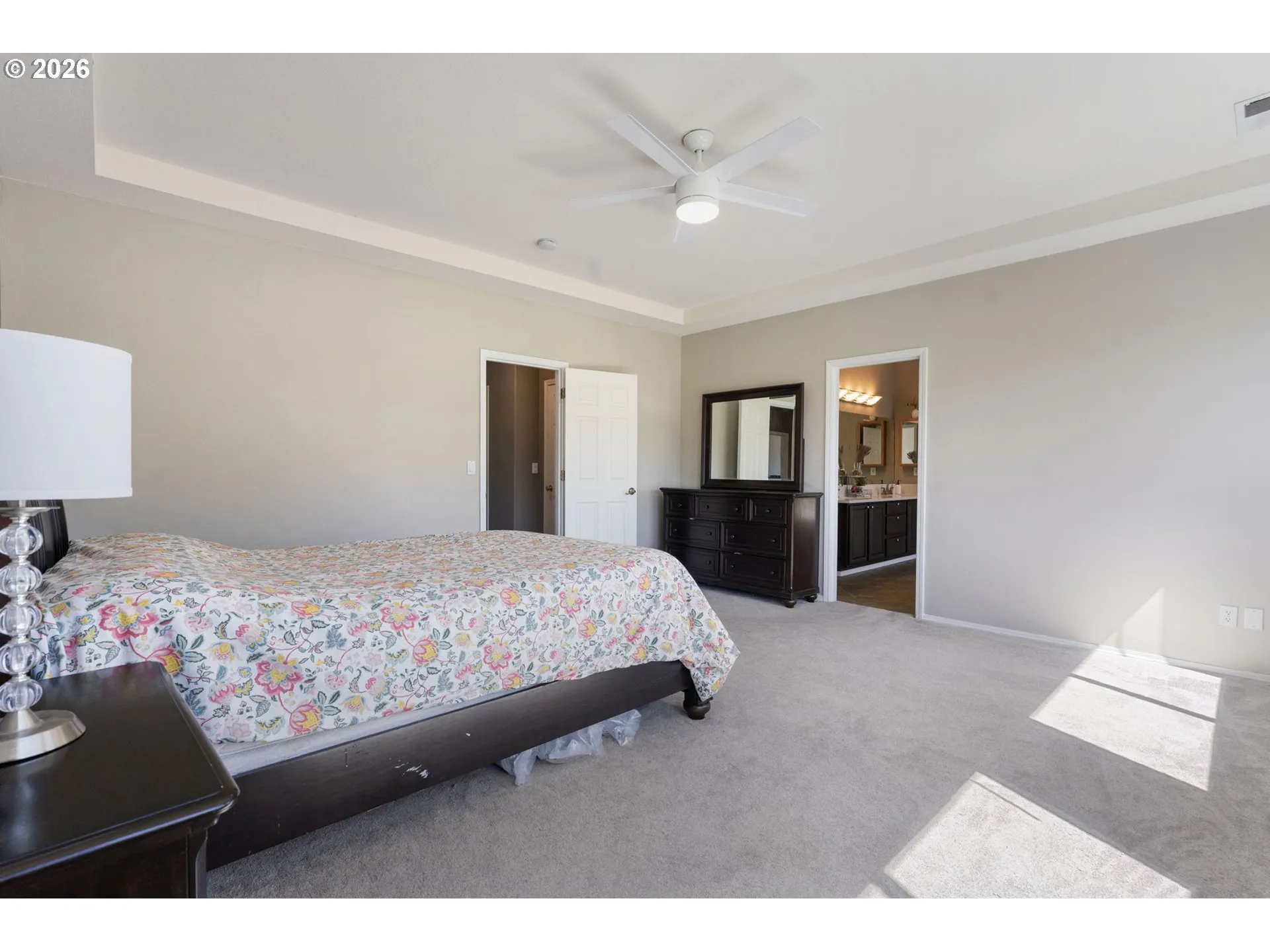 Bedroom, Primary-Walk-In Closet