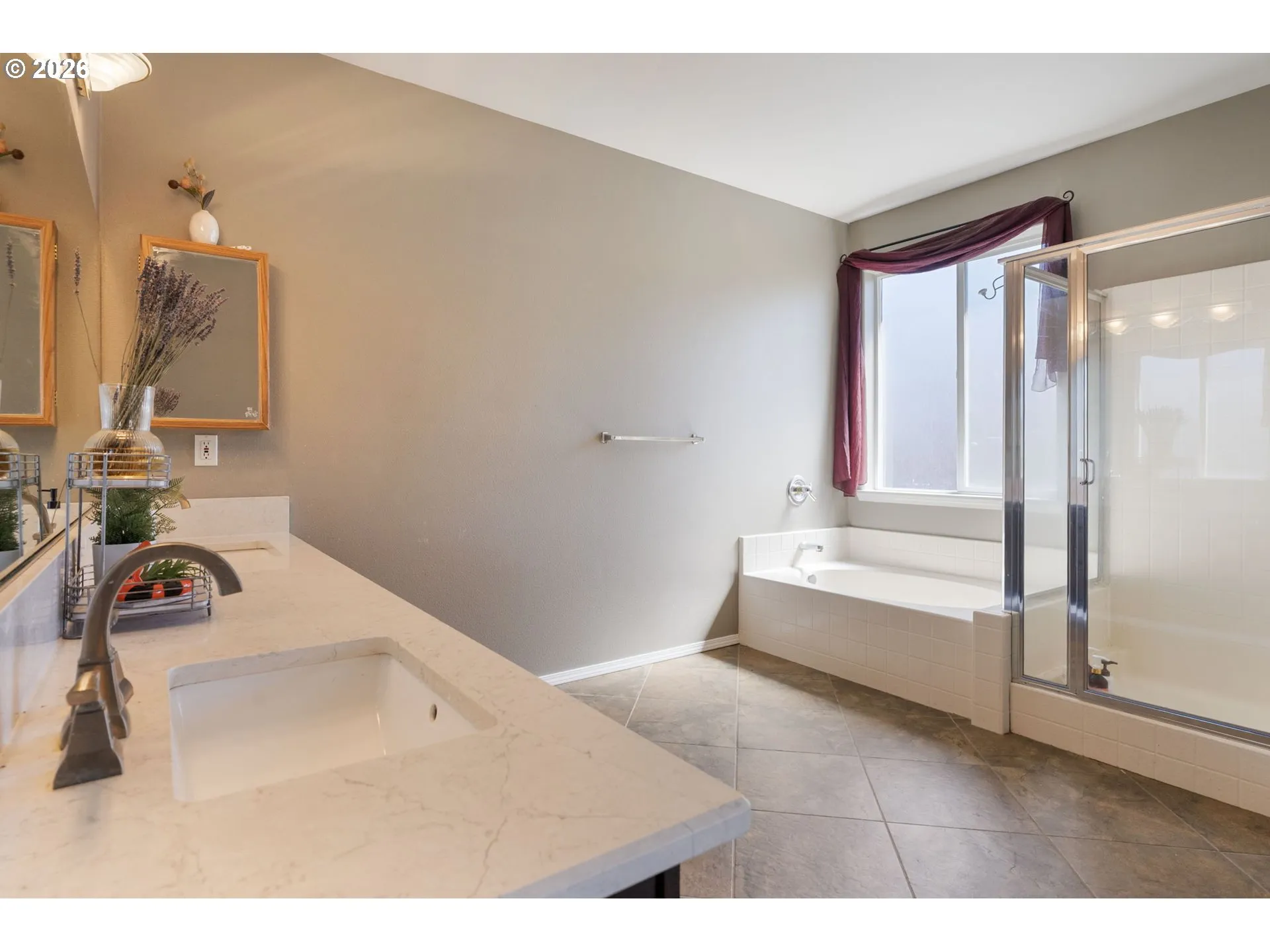 Bathroom, Attached-Upper