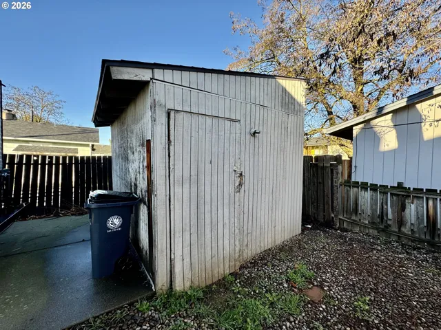 Tool Shed