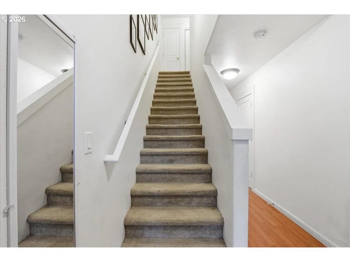 Staircase-To Upper Level