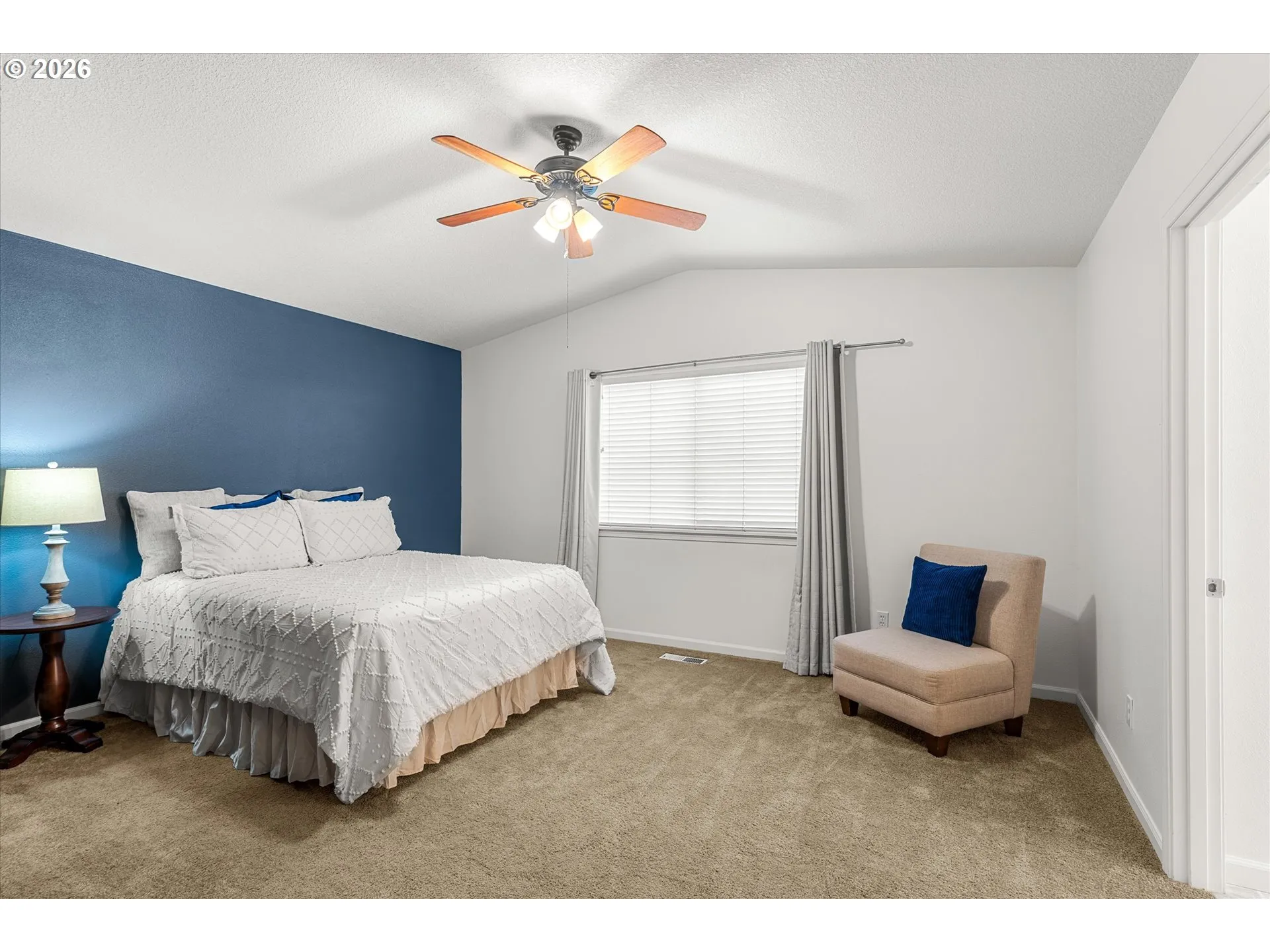 Primary Bedroom-Ceiling Fan