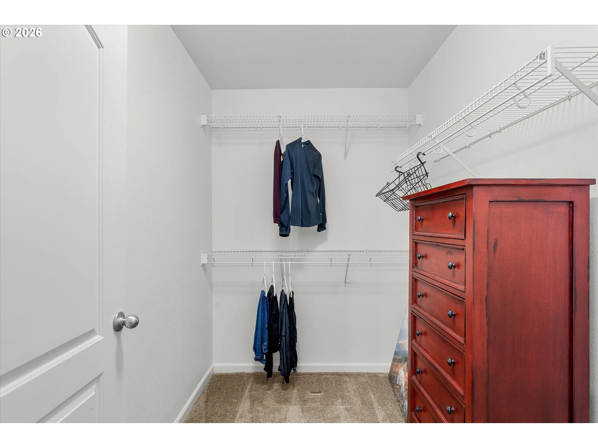 Primary Bedroom-Walk-In Closet