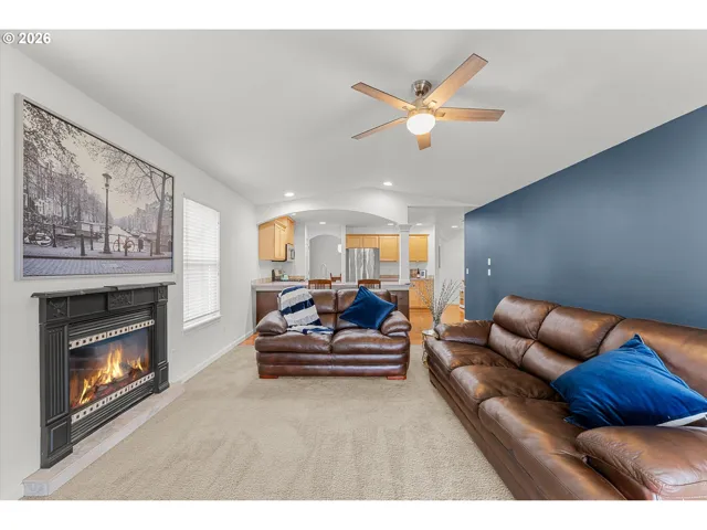 Family Room-Ceiling Fan