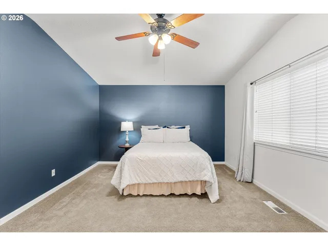 Primary Bedroom-Ceiling Fan