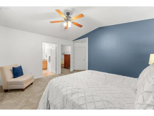 Primary Bedroom-Ceiling Fan