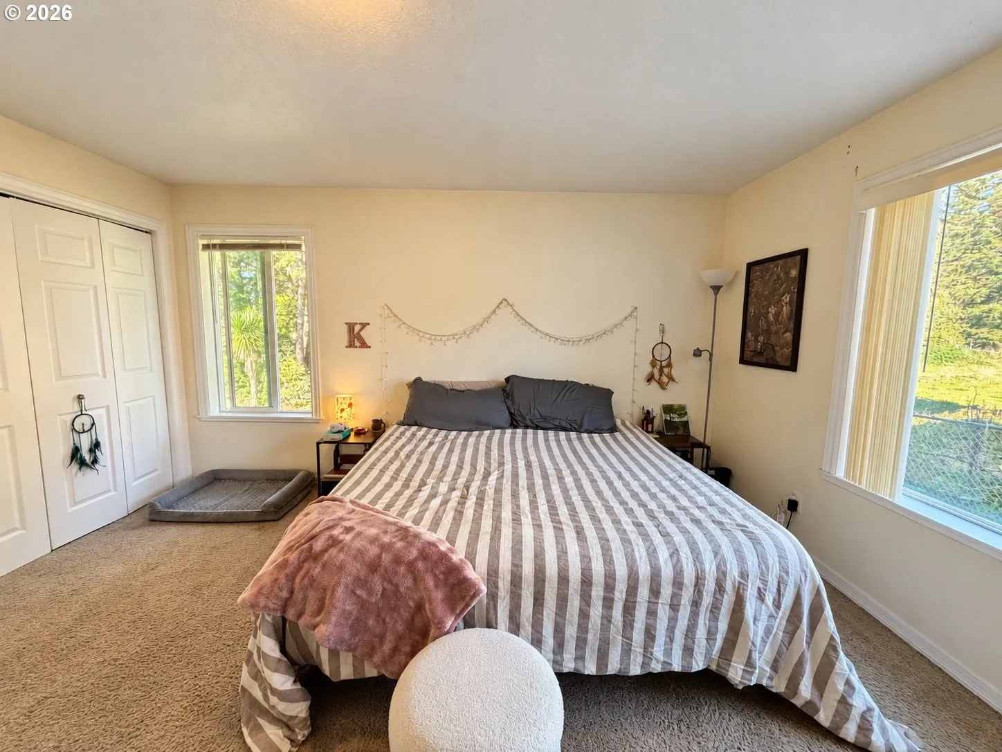 Bedroom, Primary