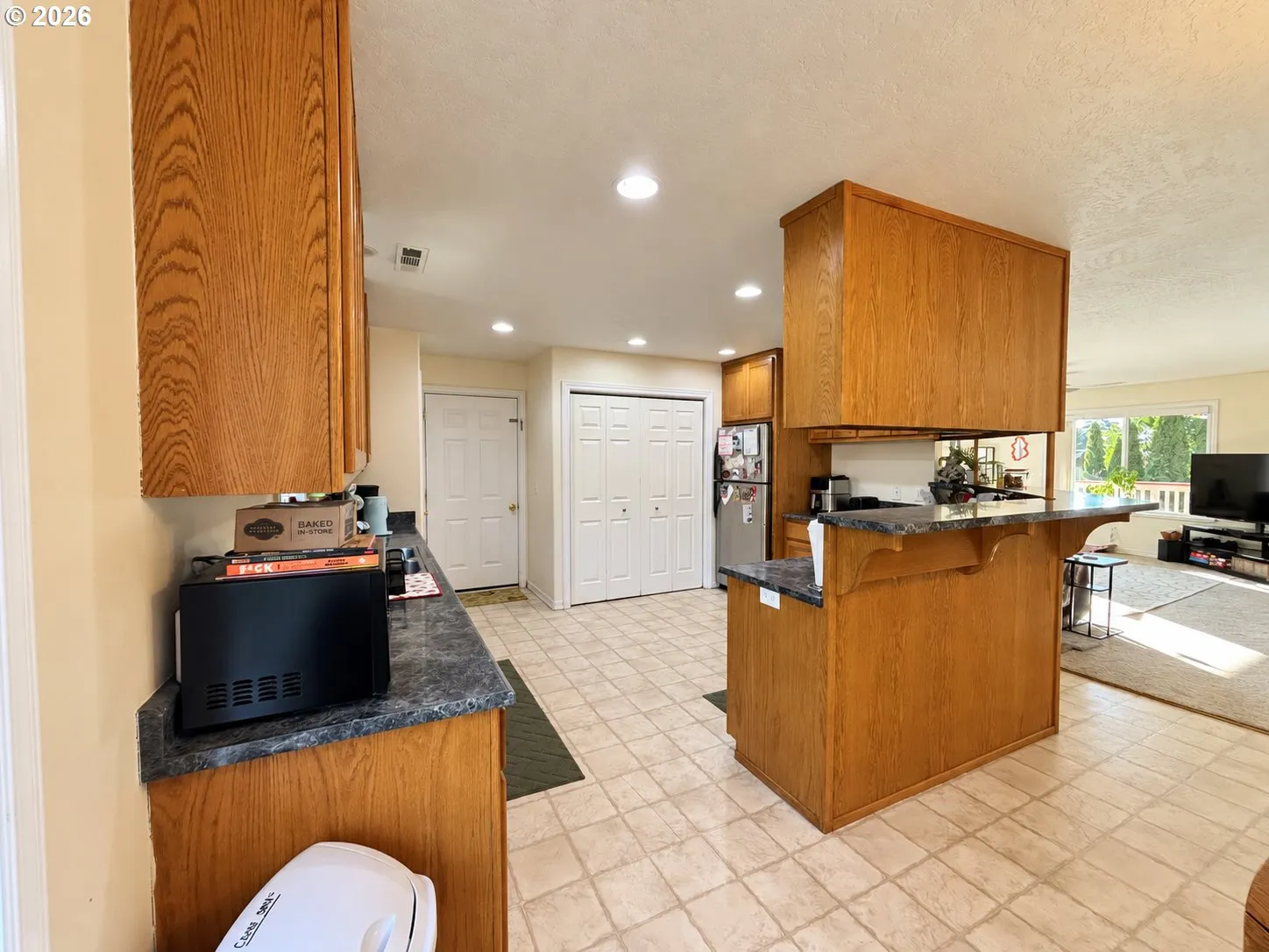 Kitchen/Family Room