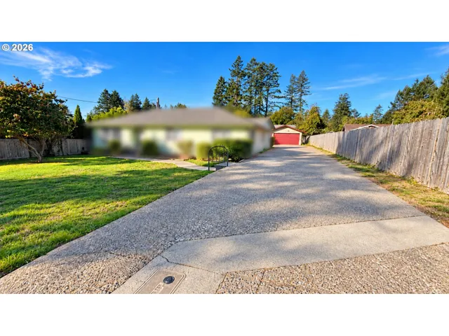 Driveway-Shared