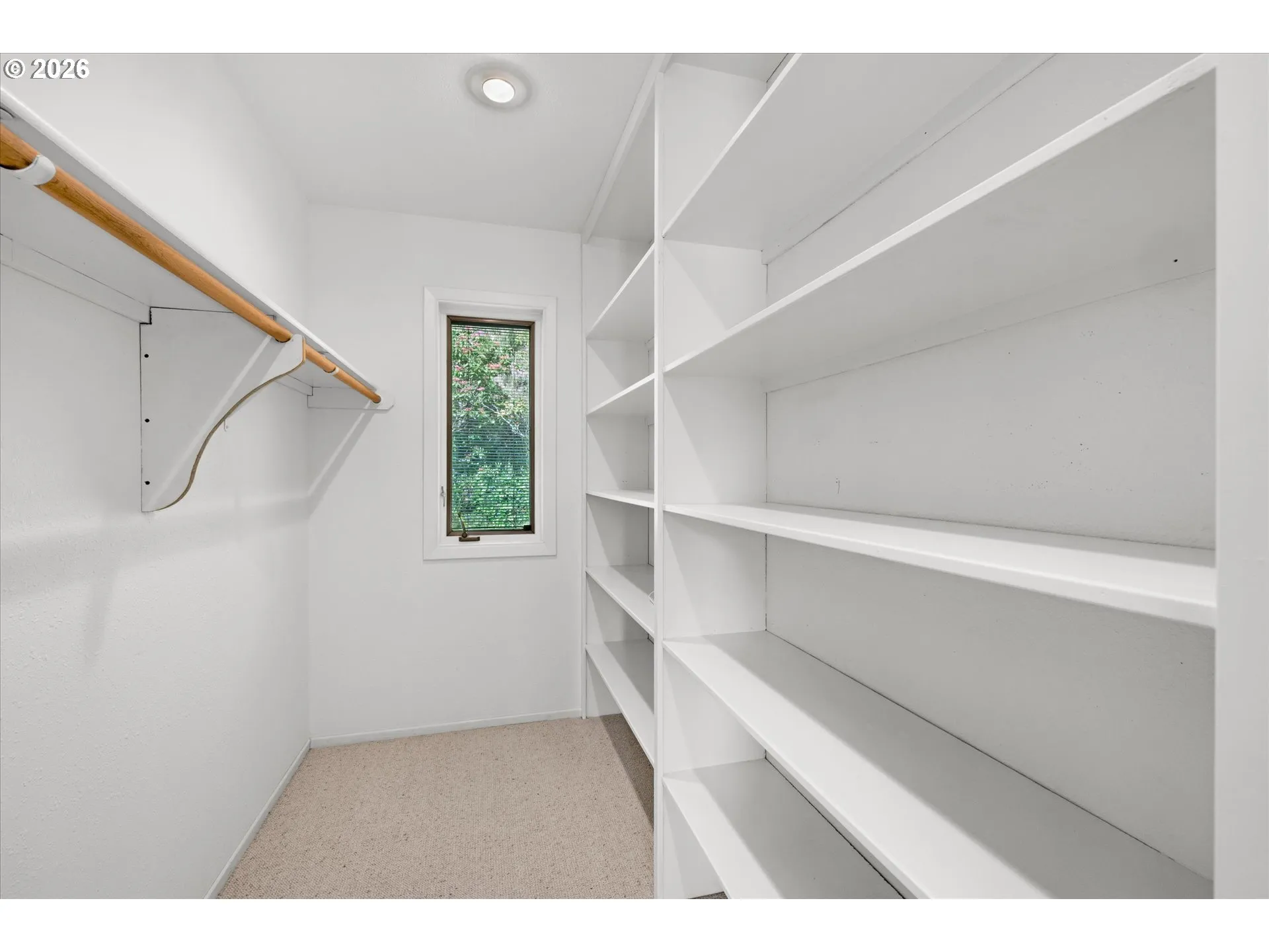 Primary Bedroom-Walk-In Closet