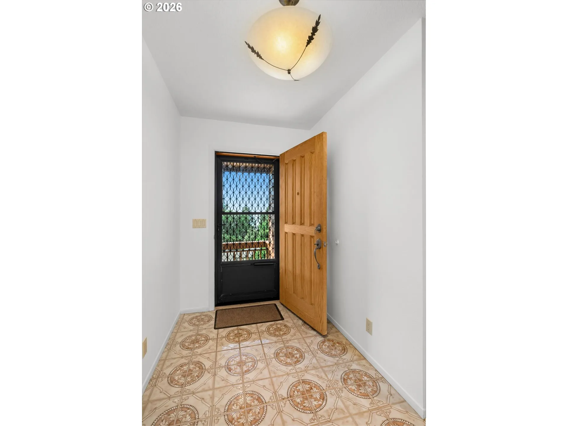 Entrance/Foyer