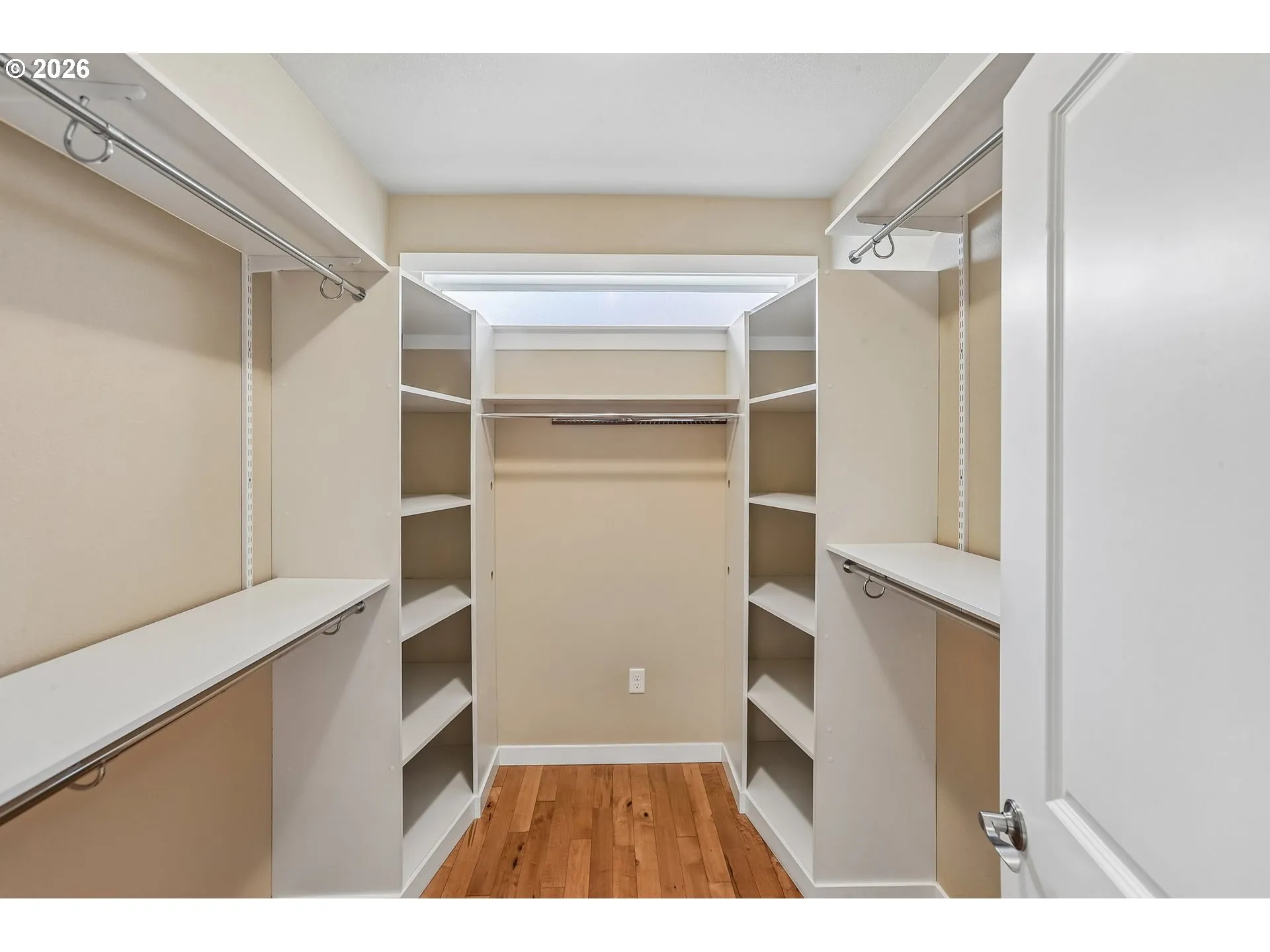 Primary Bedroom-Walk-In Closet