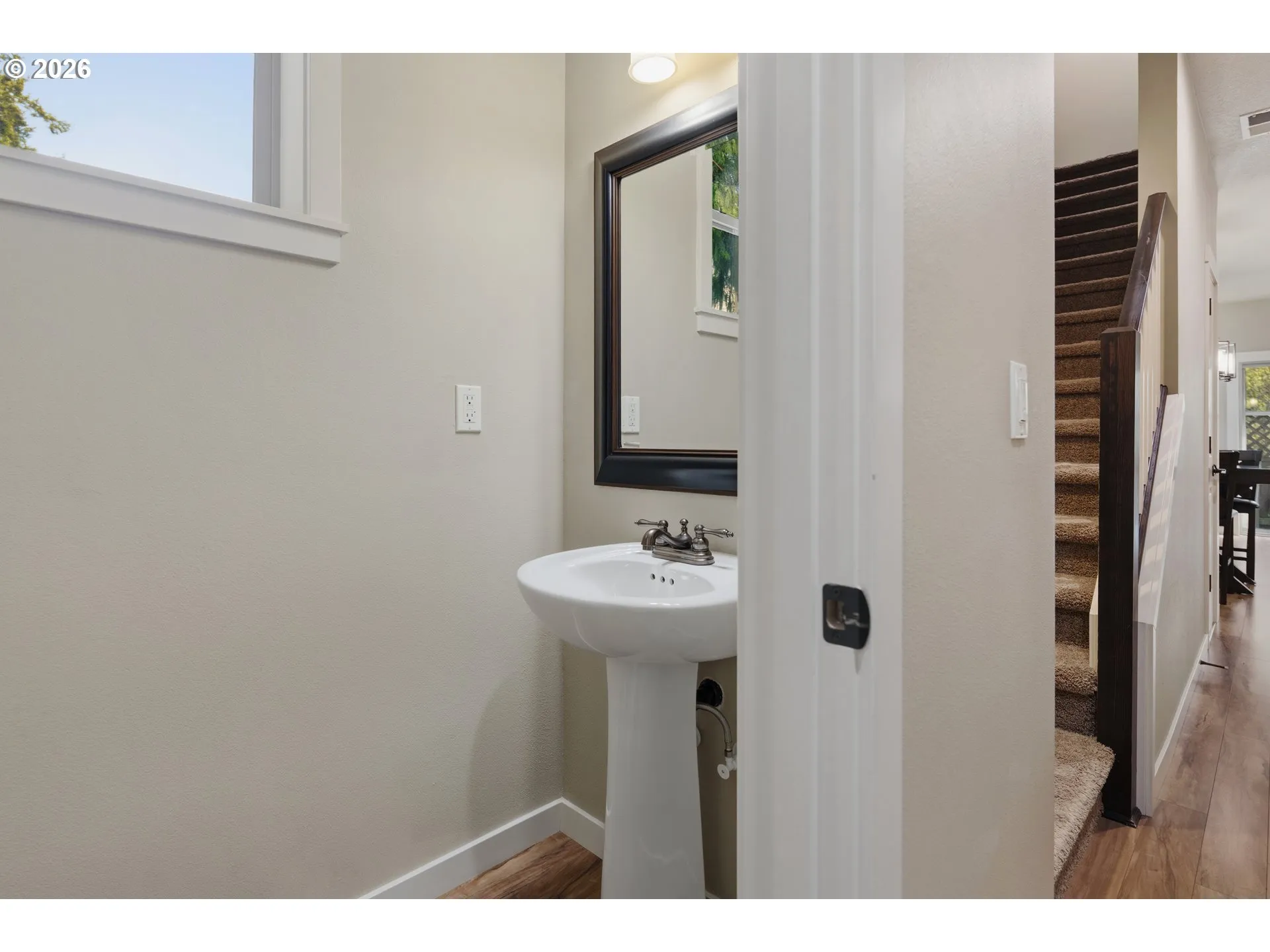 Bathroom-Half Bath