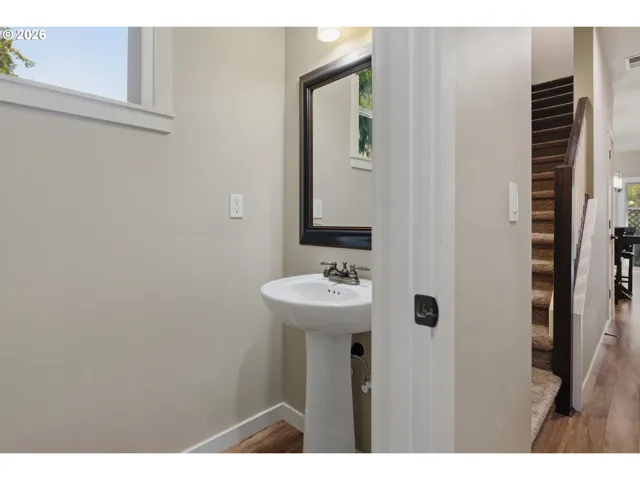 Bathroom-Half Bath